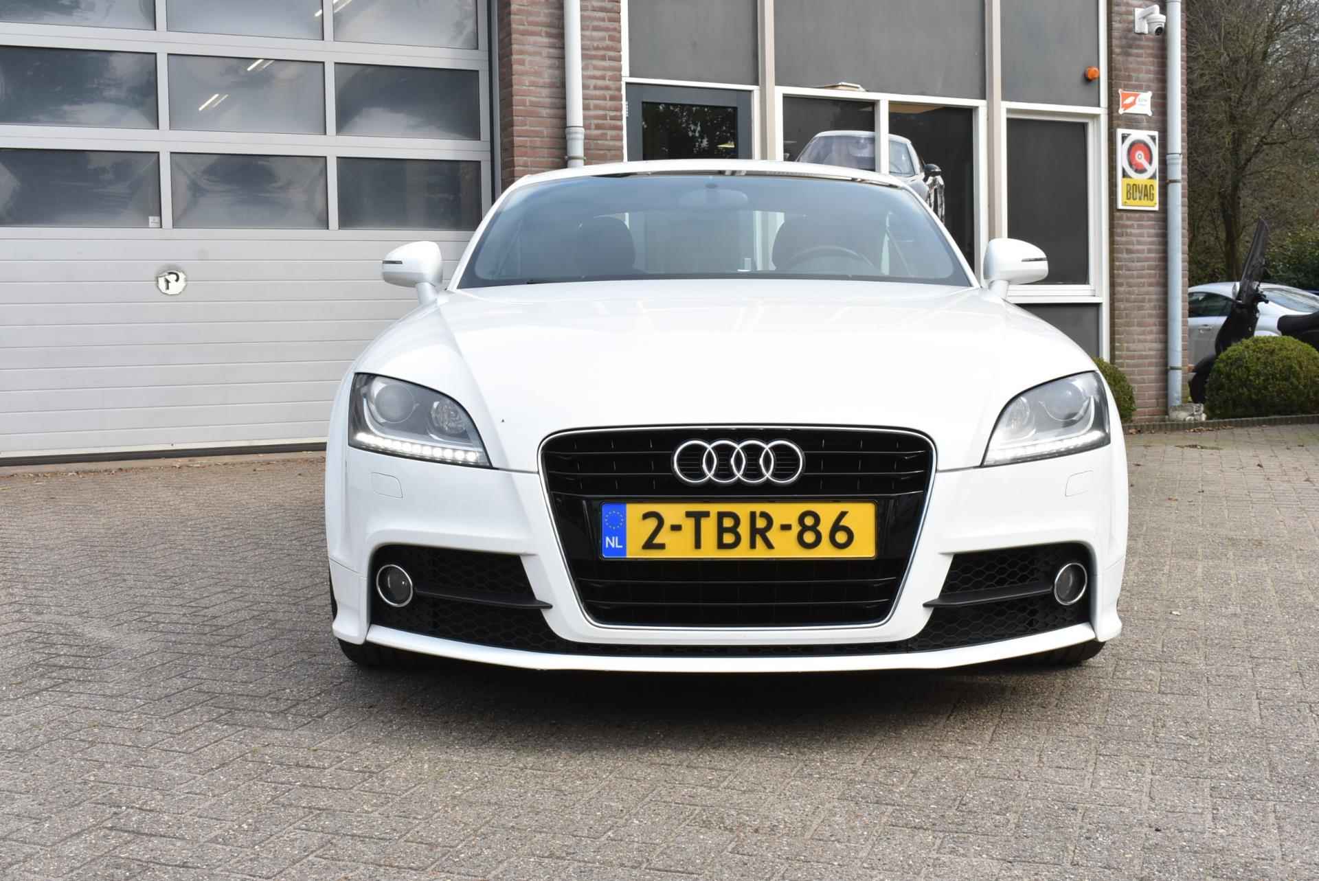 Audi TT 2.0 TFSI - 9/41