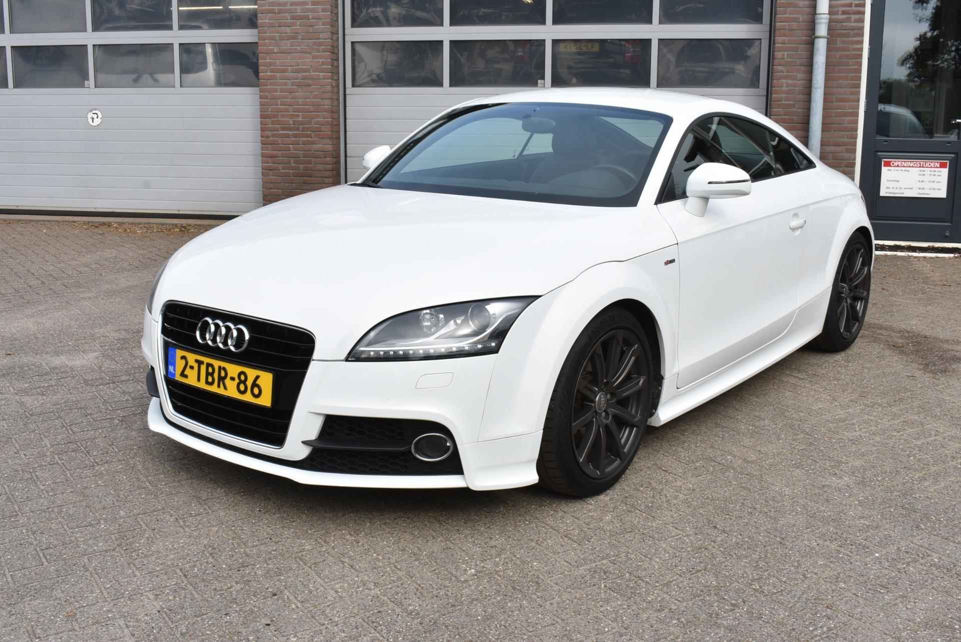 Audi TT 2.0 TFSI - 36/41