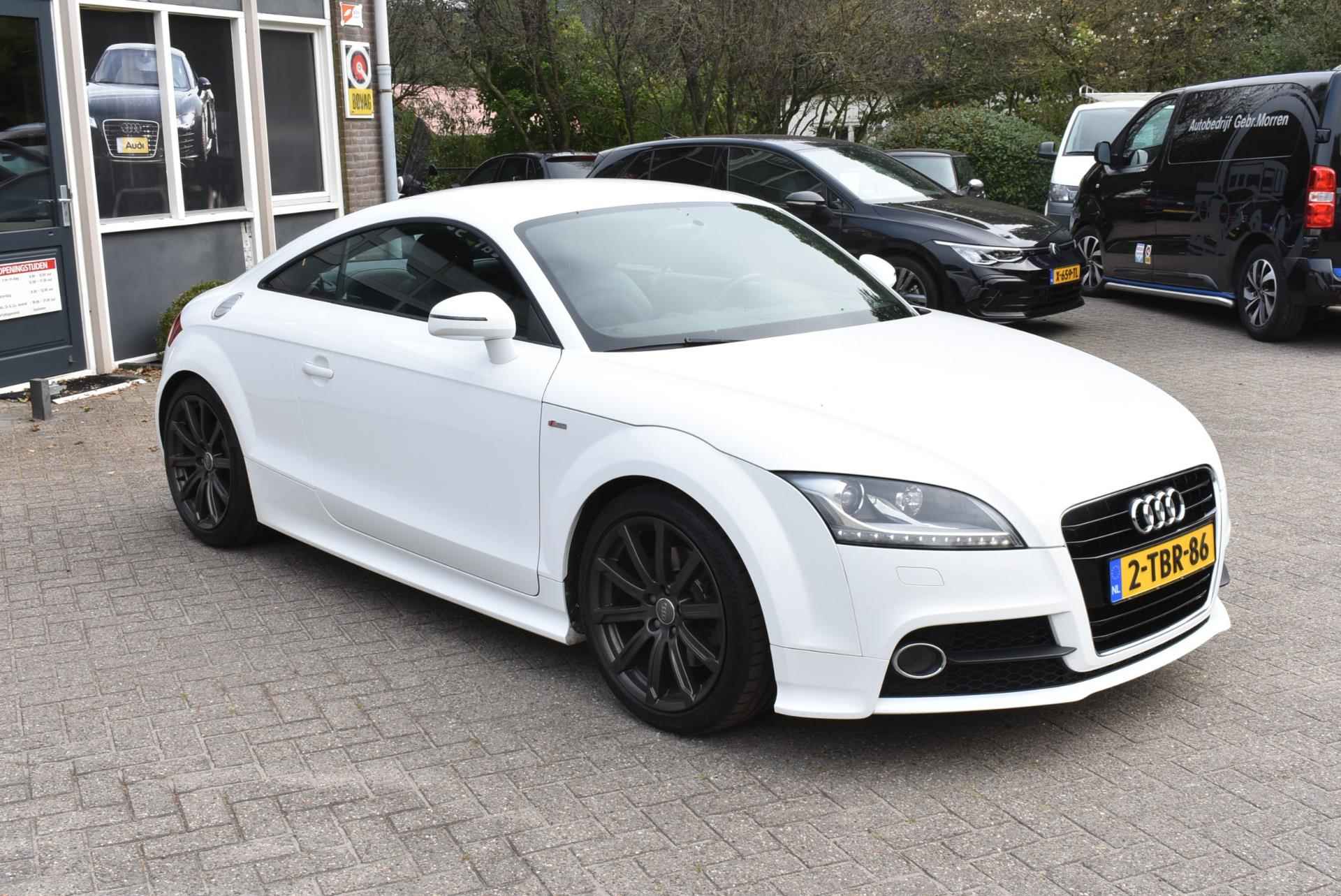 Audi TT 2.0 TFSI - 37/41