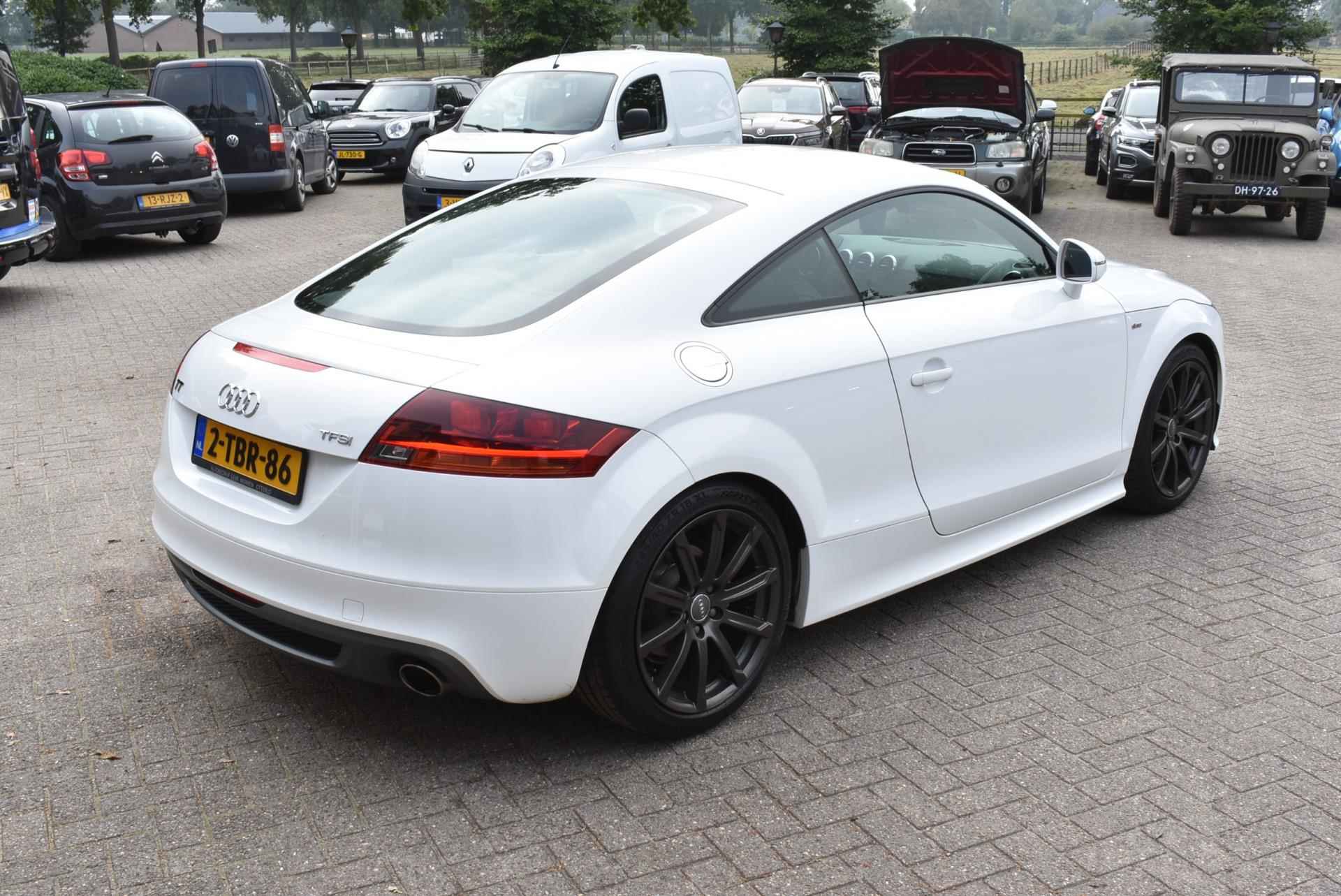 Audi TT 2.0 TFSI - 39/41