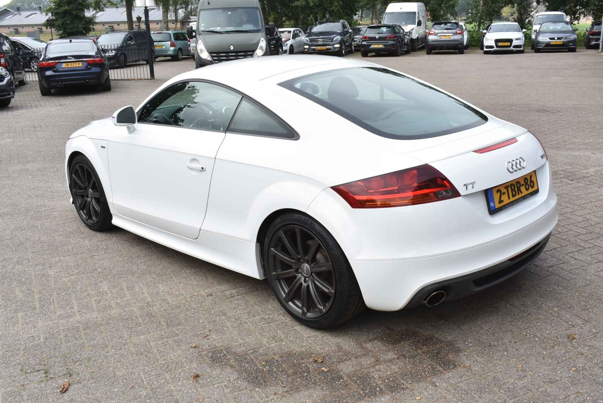 Audi TT 2.0 TFSI - 40/41