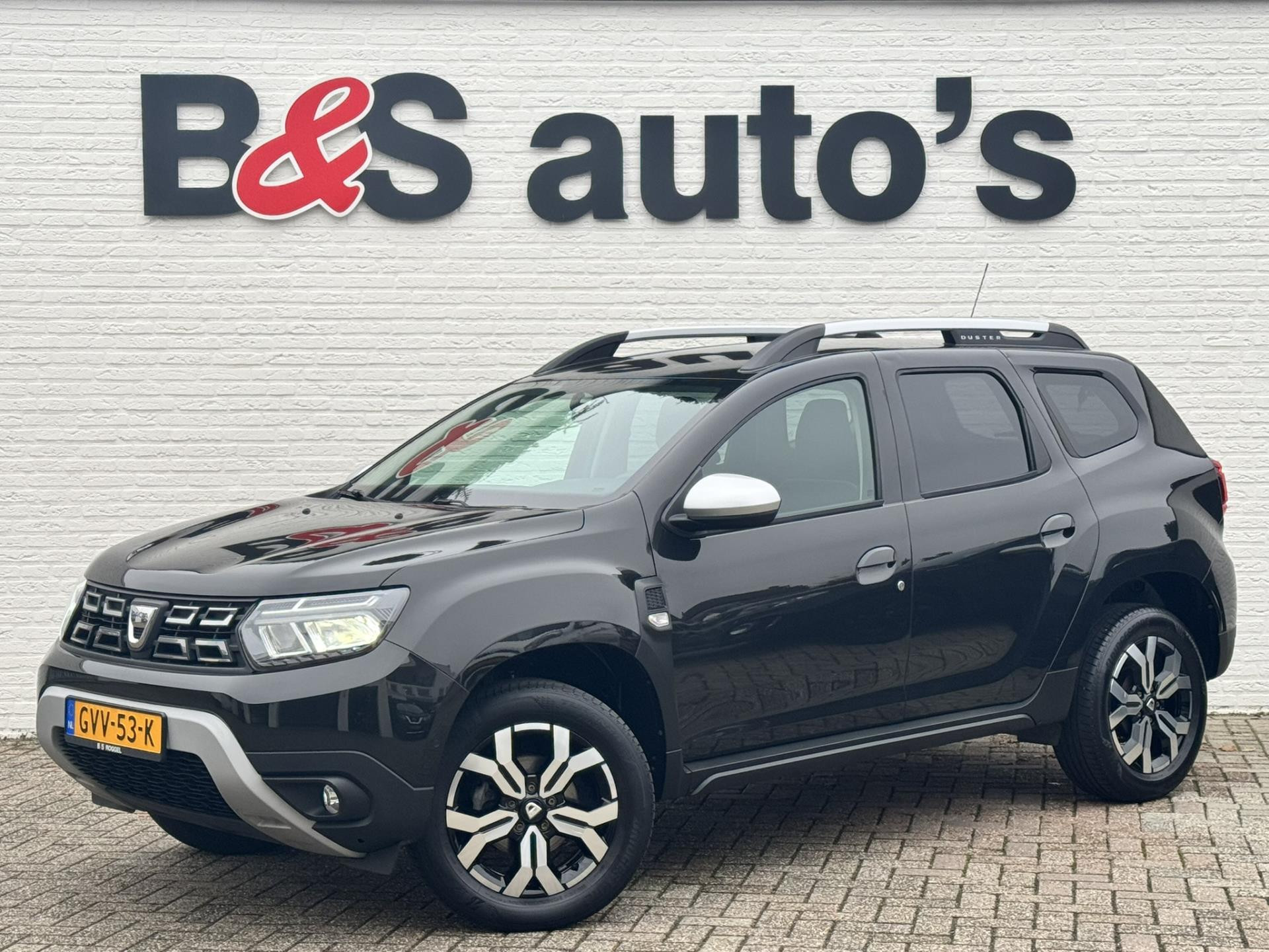 Dacia DUSTER 1.0 TCe Cruise control Climate control Apple / Android carplay LED koplampen