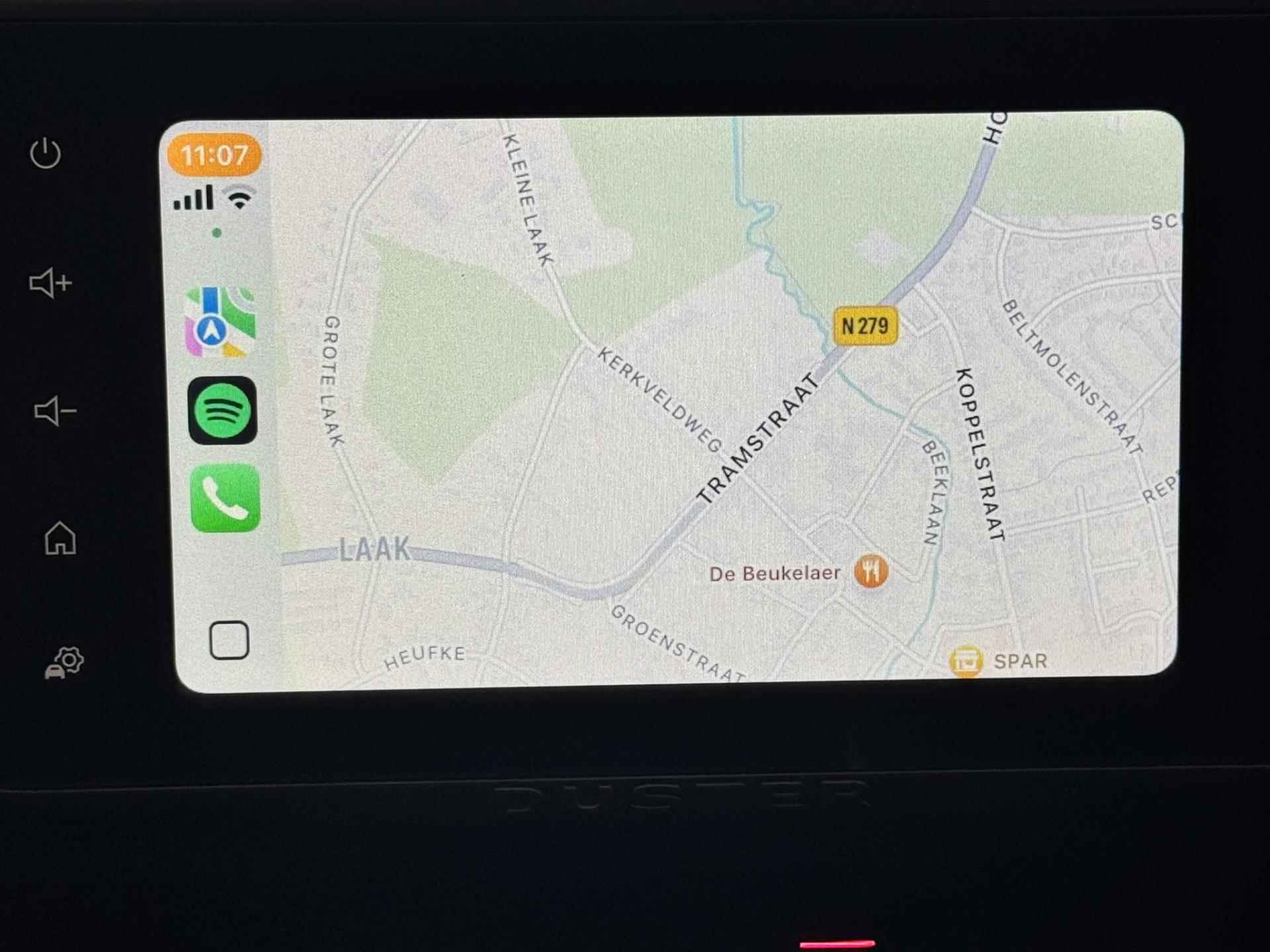 Dacia DUSTER 1.0 TCe Cruise control Climate control Apple / Android carplay LED koplampen - 7/48