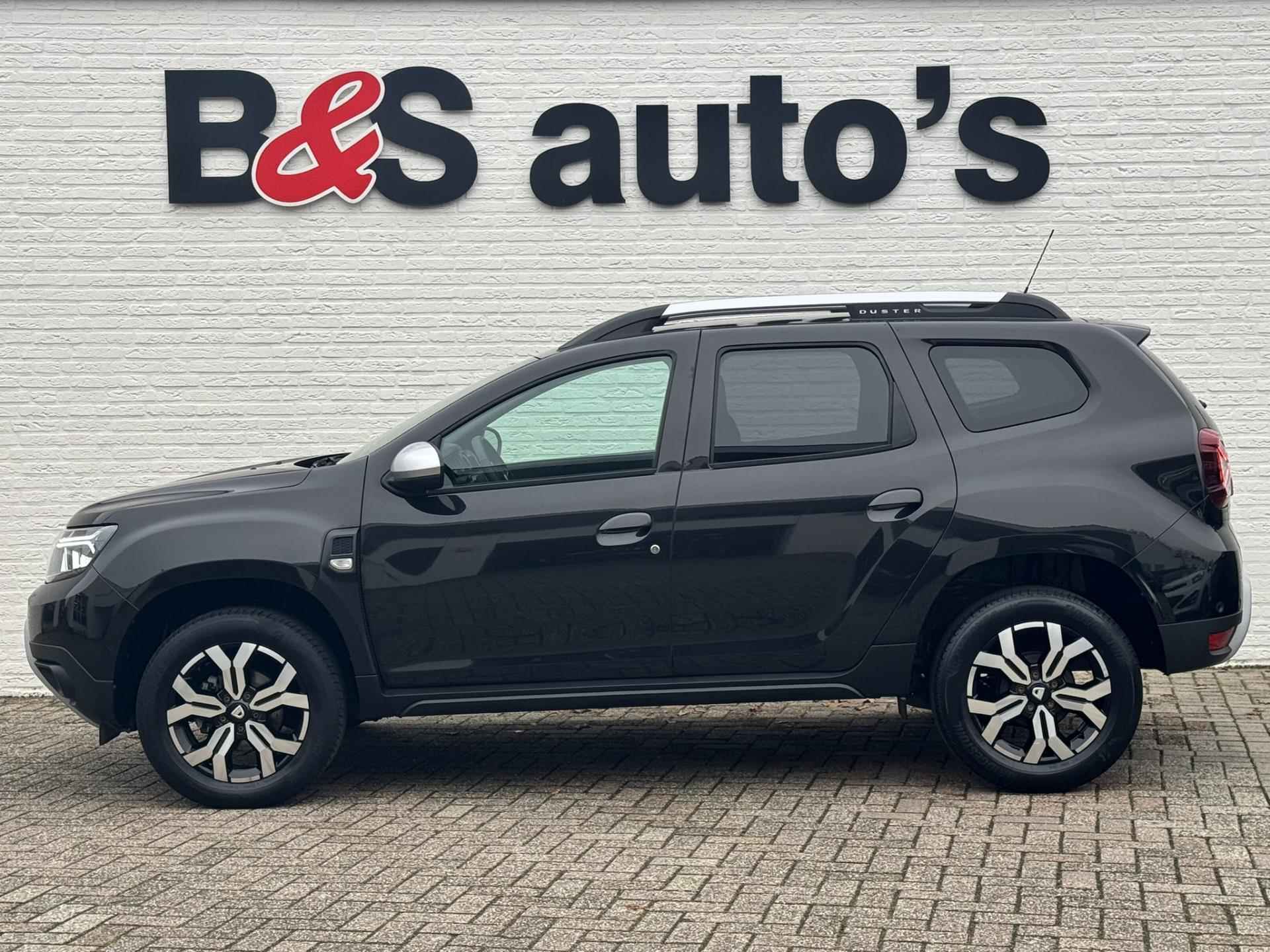 Dacia DUSTER 1.0 TCe Cruise control Climate control Apple / Android carplay LED koplampen - 16/48