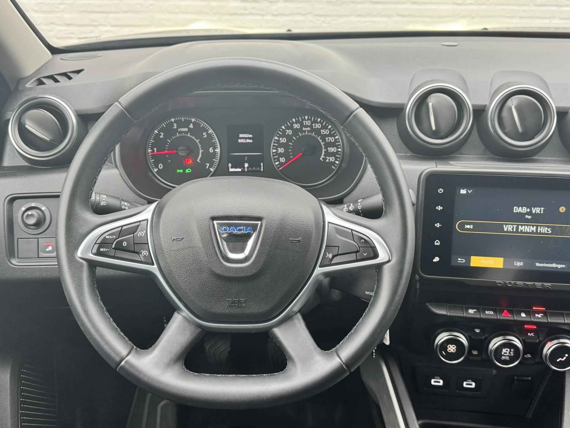 Dacia DUSTER 1.0 TCe Cruise control Climate control Apple / Android carplay LED koplampen - 18/48