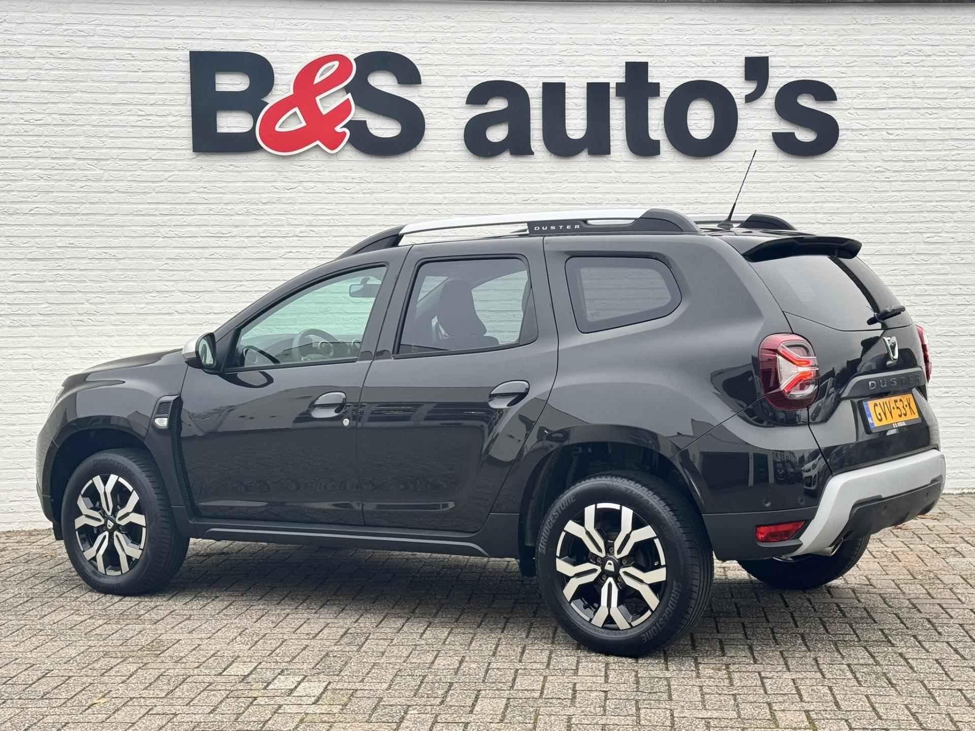 Dacia DUSTER 1.0 TCe Cruise control Climate control Apple / Android carplay LED koplampen - 26/48