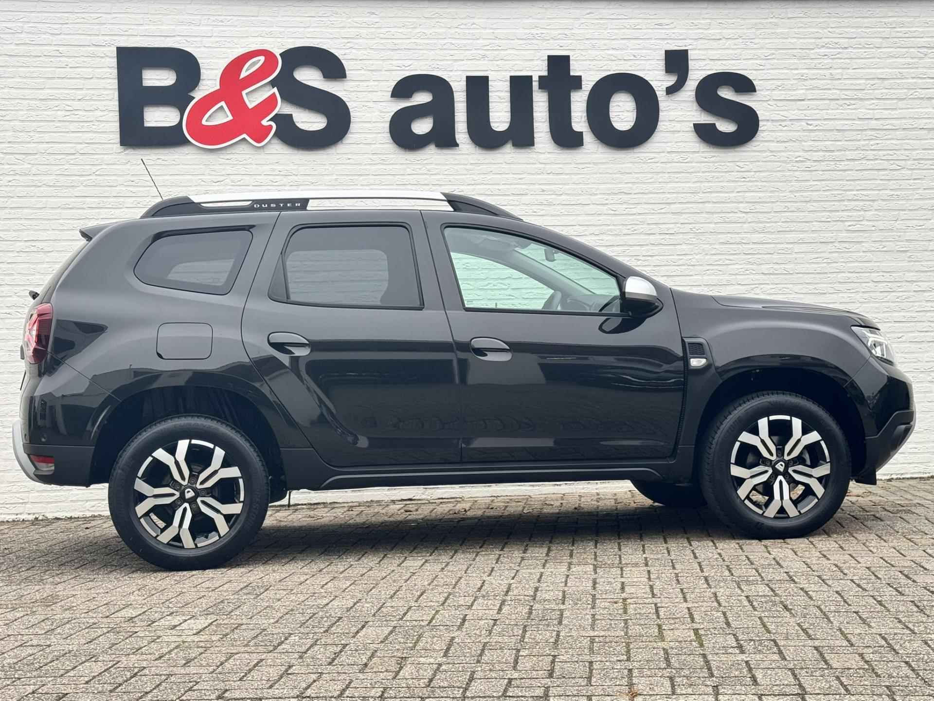 Dacia DUSTER 1.0 TCe Cruise control Climate control Apple / Android carplay LED koplampen - 27/48