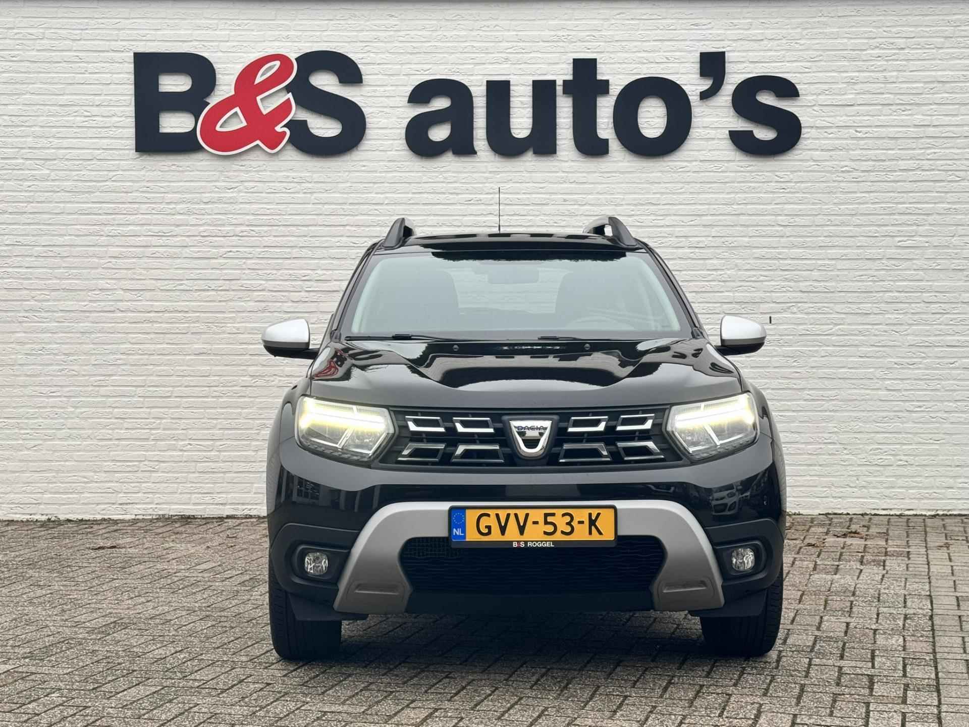 Dacia DUSTER 1.0 TCe Cruise control Climate control Apple / Android carplay LED koplampen - 37/48