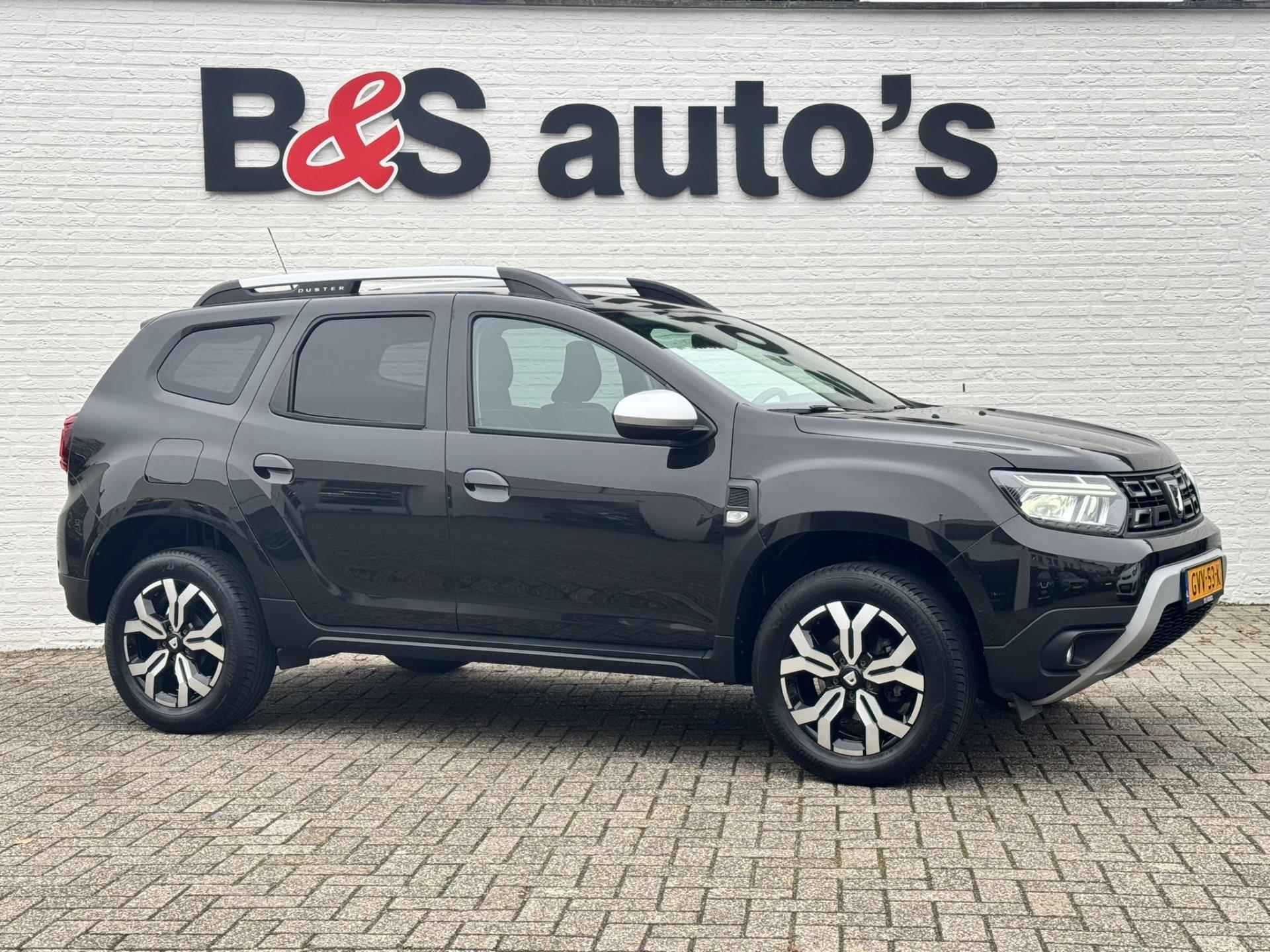 Dacia DUSTER 1.0 TCe Cruise control Climate control Apple / Android carplay LED koplampen - 40/48