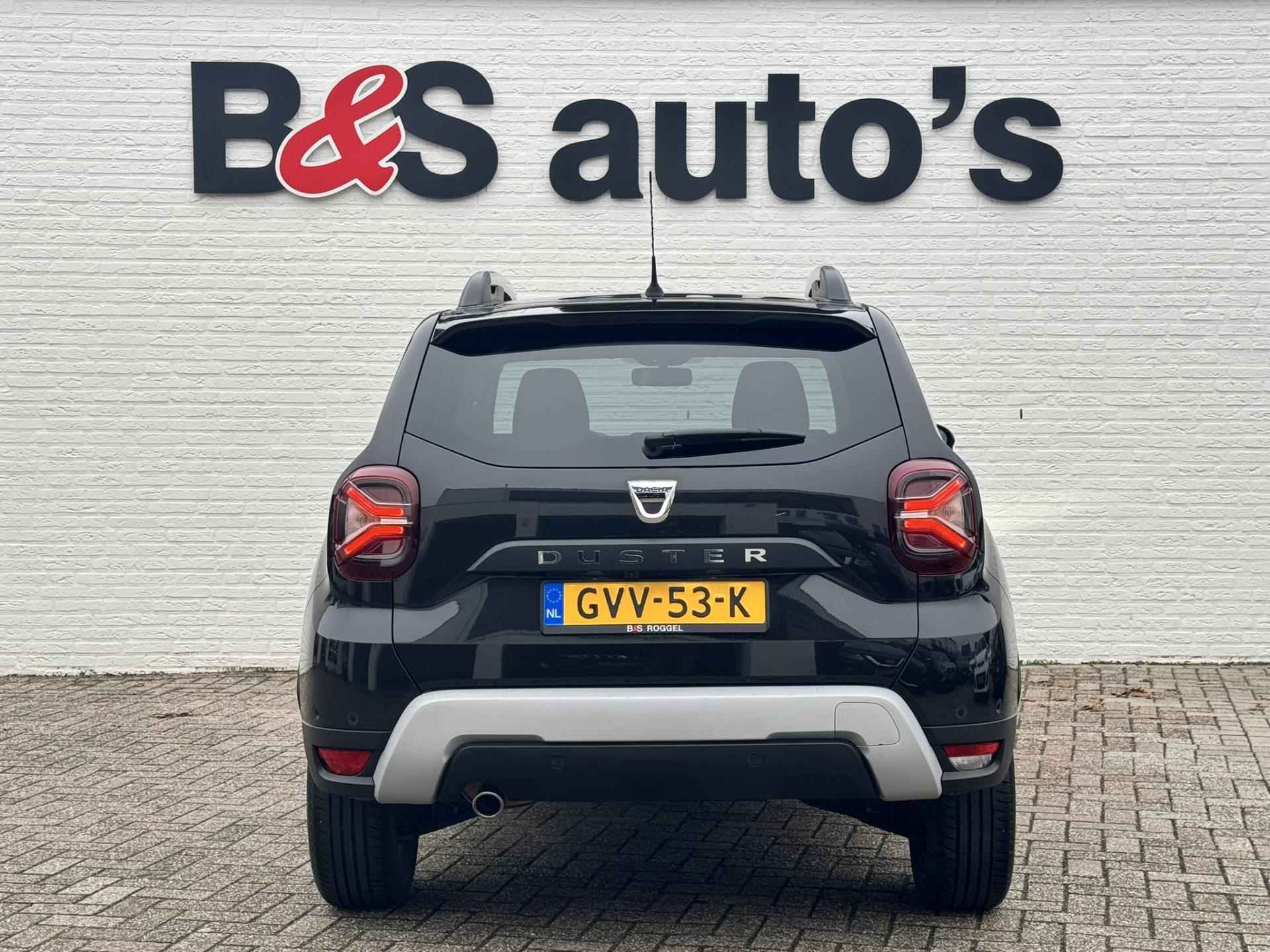 Dacia DUSTER 1.0 TCe Cruise control Climate control Apple / Android carplay LED koplampen - 41/48