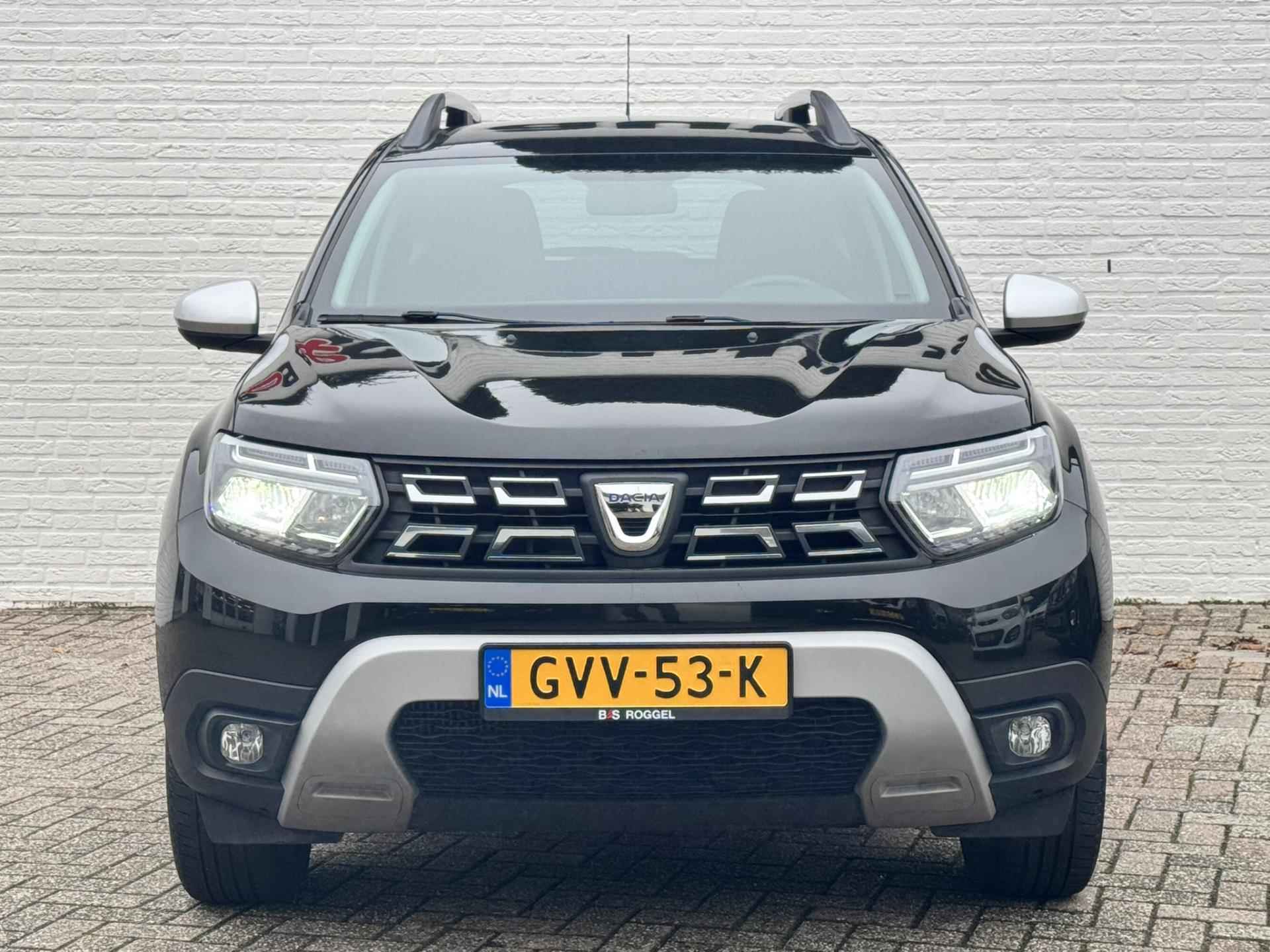 Dacia DUSTER 1.0 TCe Cruise control Climate control Apple / Android carplay LED koplampen - 44/48