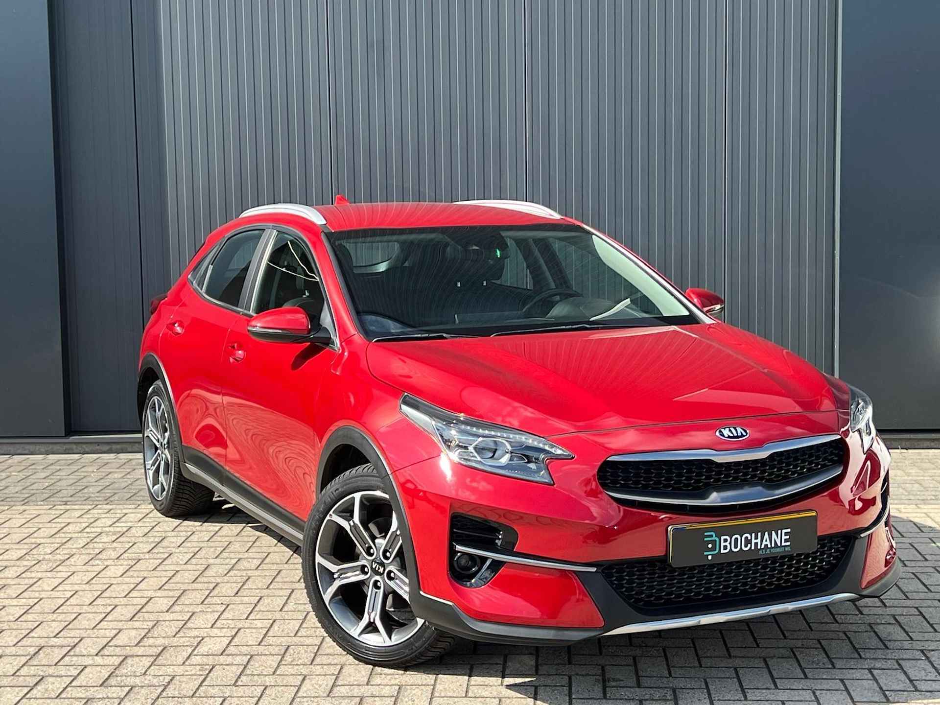 Kia XCeed 1.0 T-GDi DynamicLine All-season banden | Camera | Apple Carplay & Android Auto | 18-inch | Navigatie | Parkeersensoren - 3/28