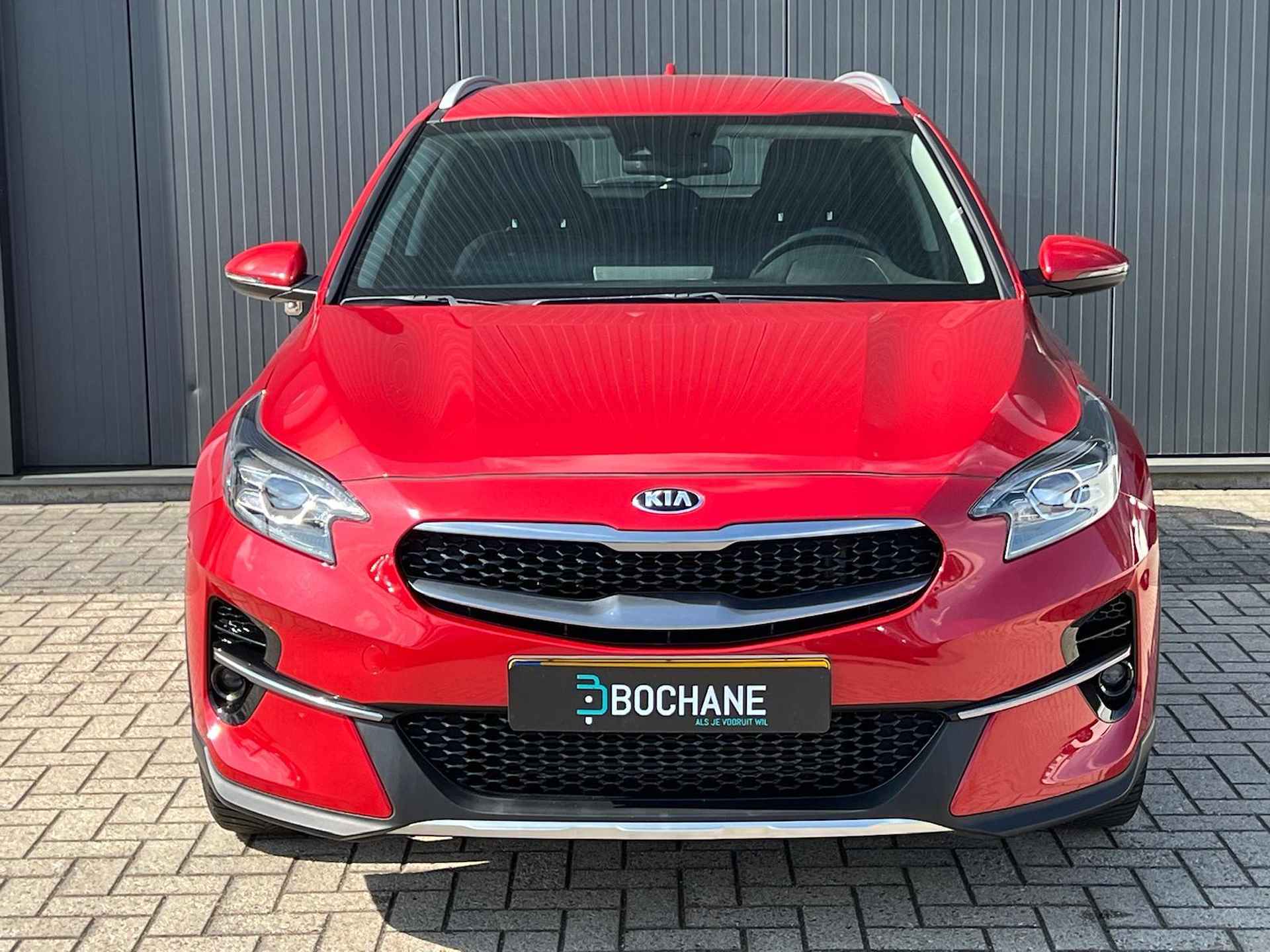 Kia XCeed 1.0 T-GDi DynamicLine All-season banden | Camera | Apple Carplay & Android Auto | 18-inch | Navigatie | Parkeersensoren - 14/28