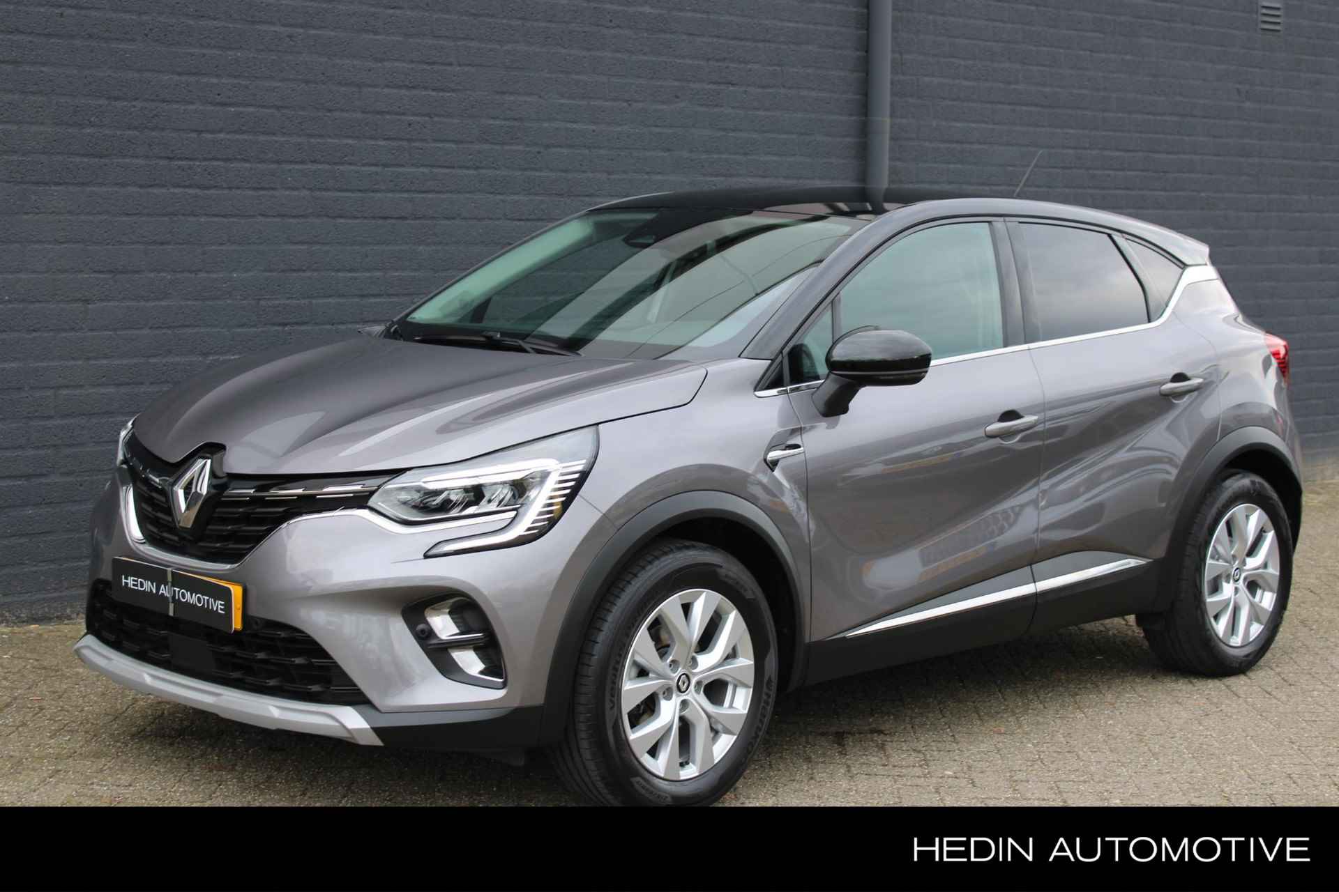 Renault Captur BOVAG 40-Puntencheck