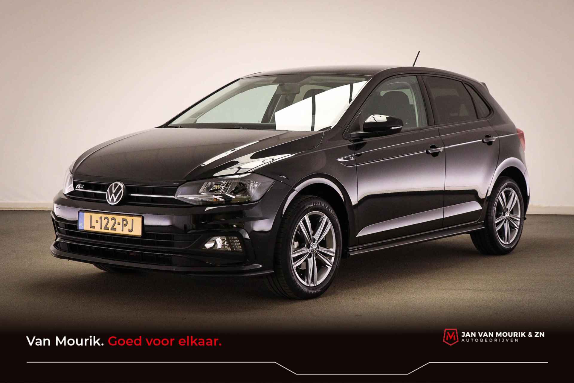 Volkswagen Polo BOVAG 40-Puntencheck