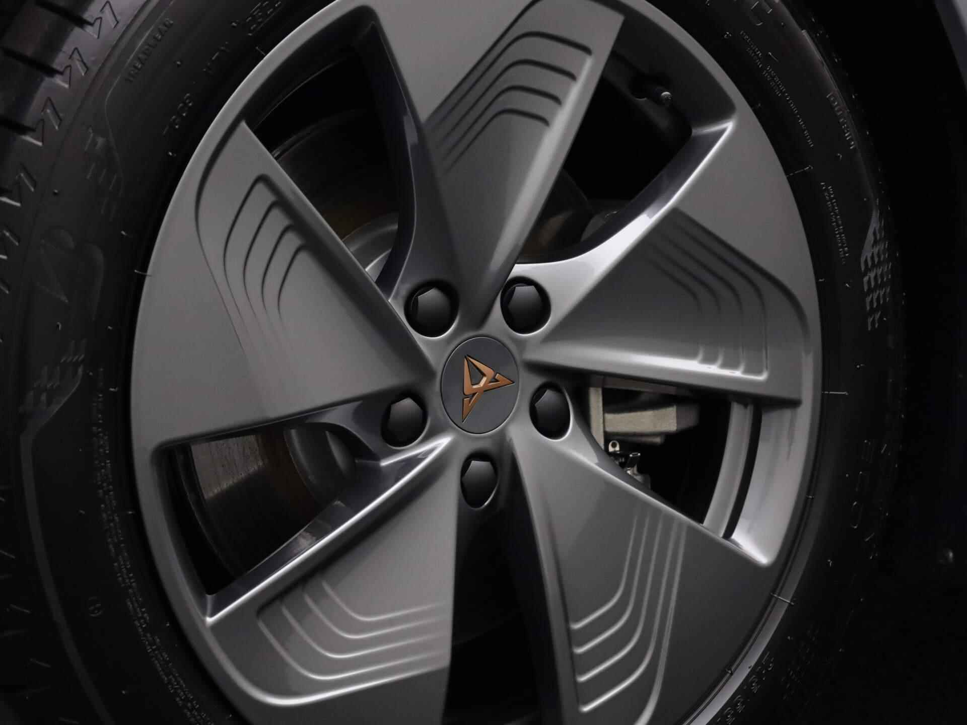 CUPRA Born Adrenaline 58 kWh 204PK | € 2.000,- Subsidie!  |  Achteruitrijcamera | Apple Carplay | |Android auto | Cupra Connect | - 27/46