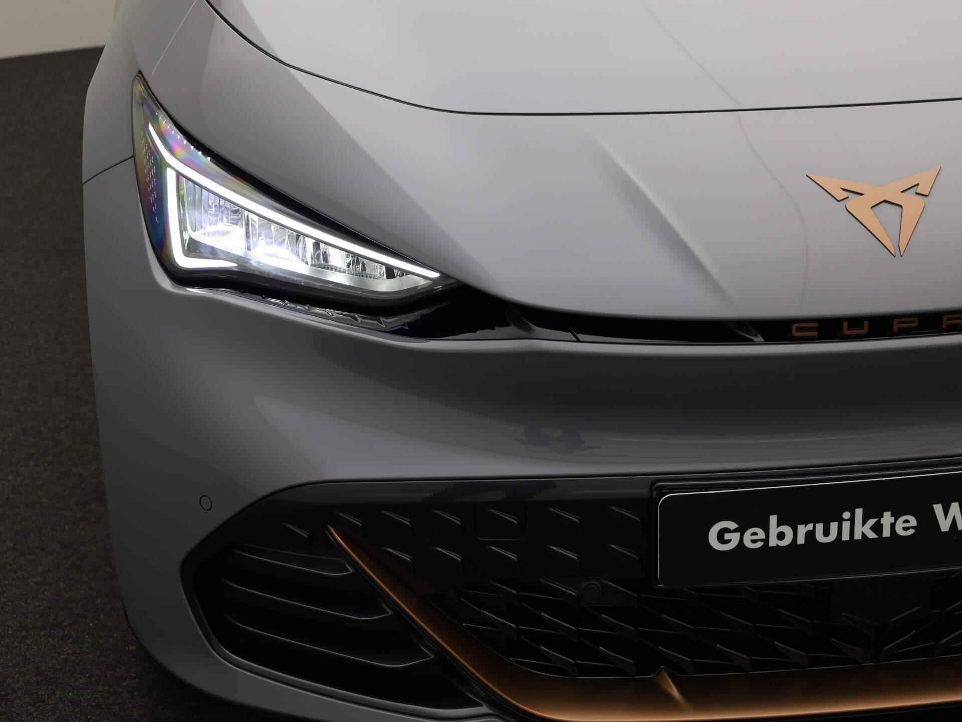 CUPRA Born Adrenaline 58 kWh 204PK | € 2.000,- Subsidie!  |  Achteruitrijcamera | Apple Carplay | |Android auto | Cupra Connect | - 29/46