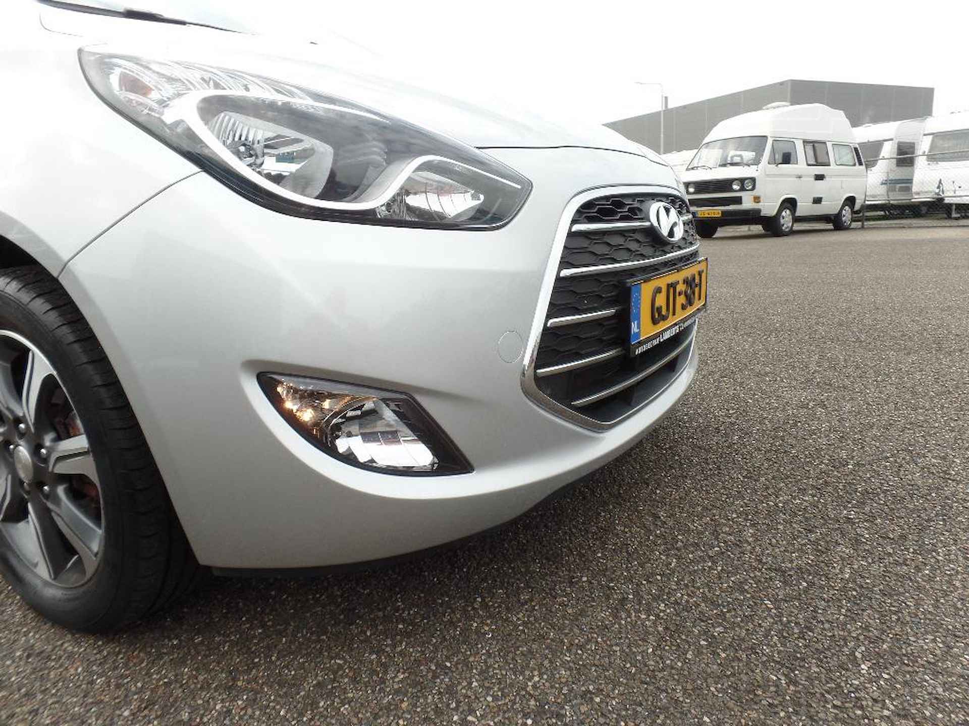 Hyundai IX20 1.6i Premium AUTOMAAT DEC 2018 OPTIE'S - 15/18