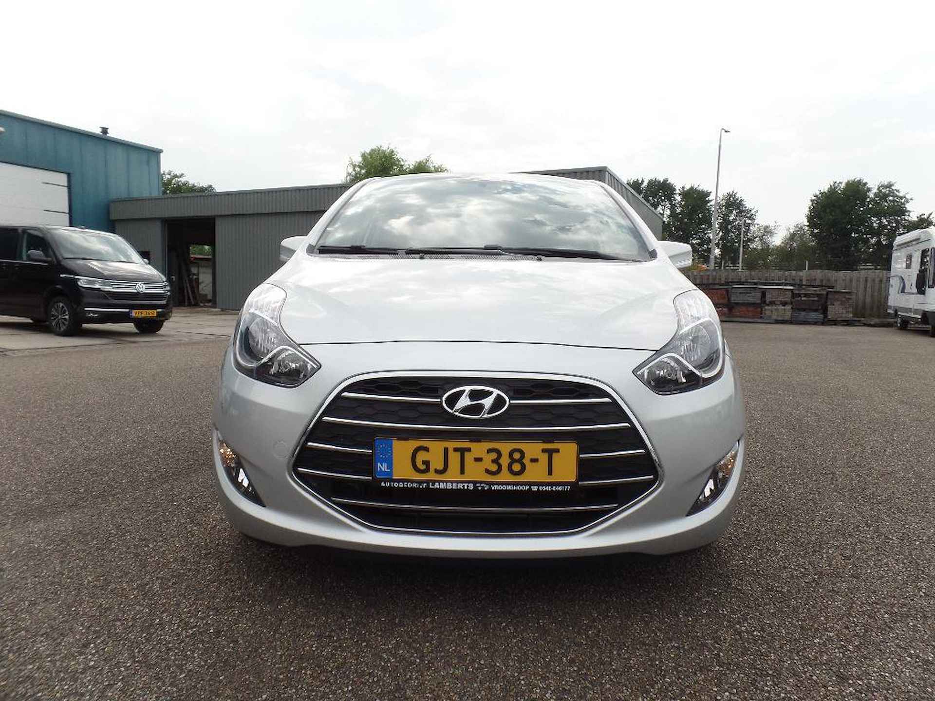 Hyundai IX20 1.6i Premium AUTOMAAT DEC 2018 OPTIE'S - 17/18