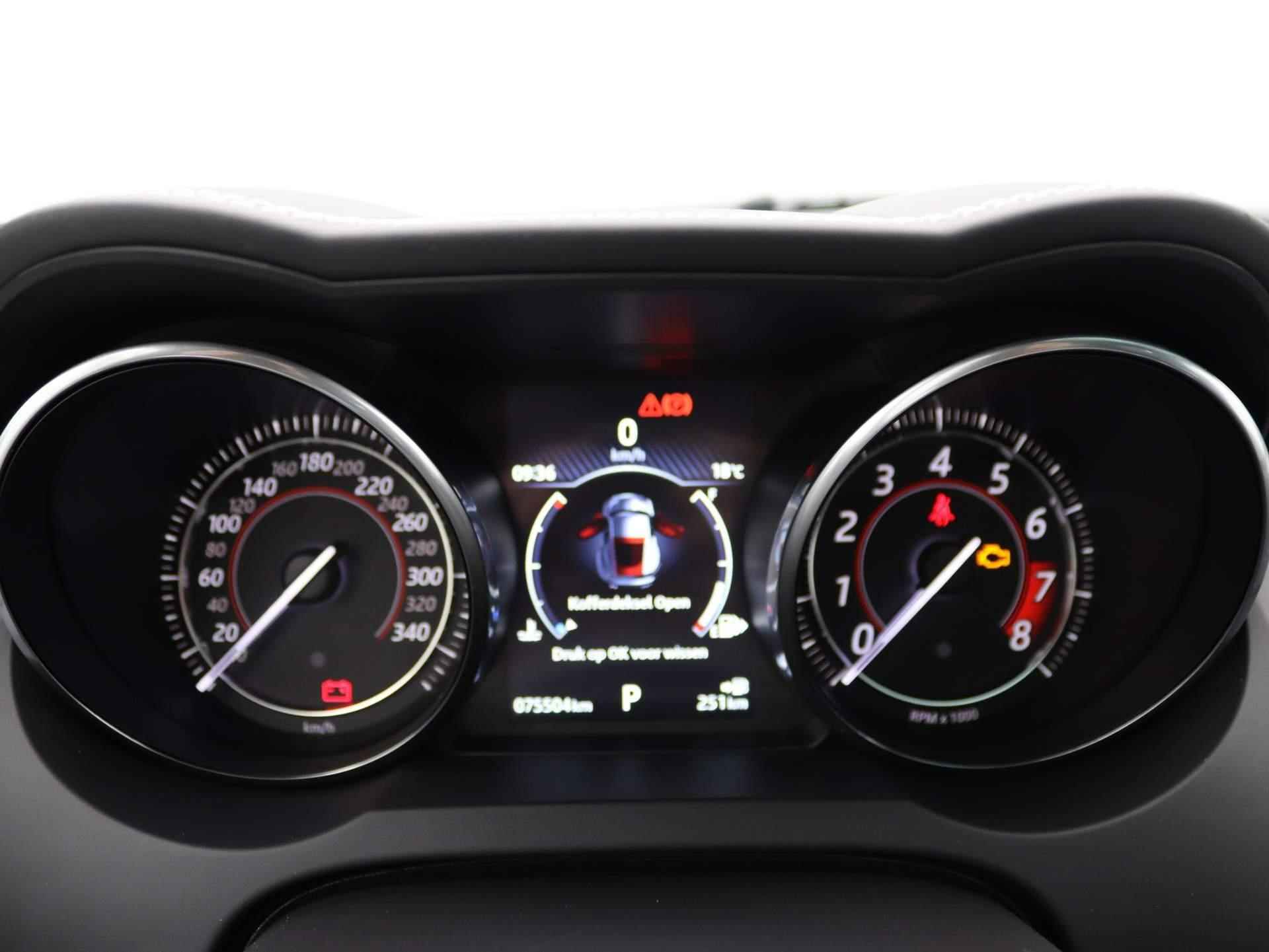 Jaguar F-TYPE 5.0 V8 AWD R | Panorama Dak | Sport Uitlaat | Carbon | Performance Seats | - 10/51