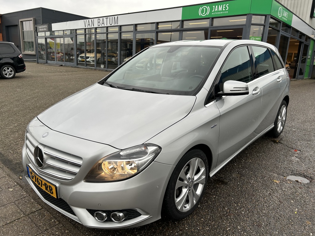 Mercedes-benz B-klasse 180 Ambition