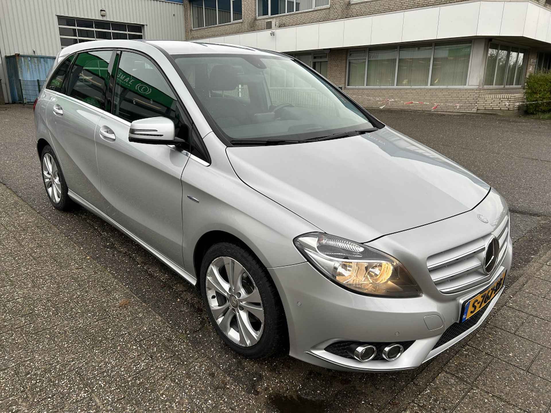 Mercedes-benz B-klasse 180 Ambition - 8/23