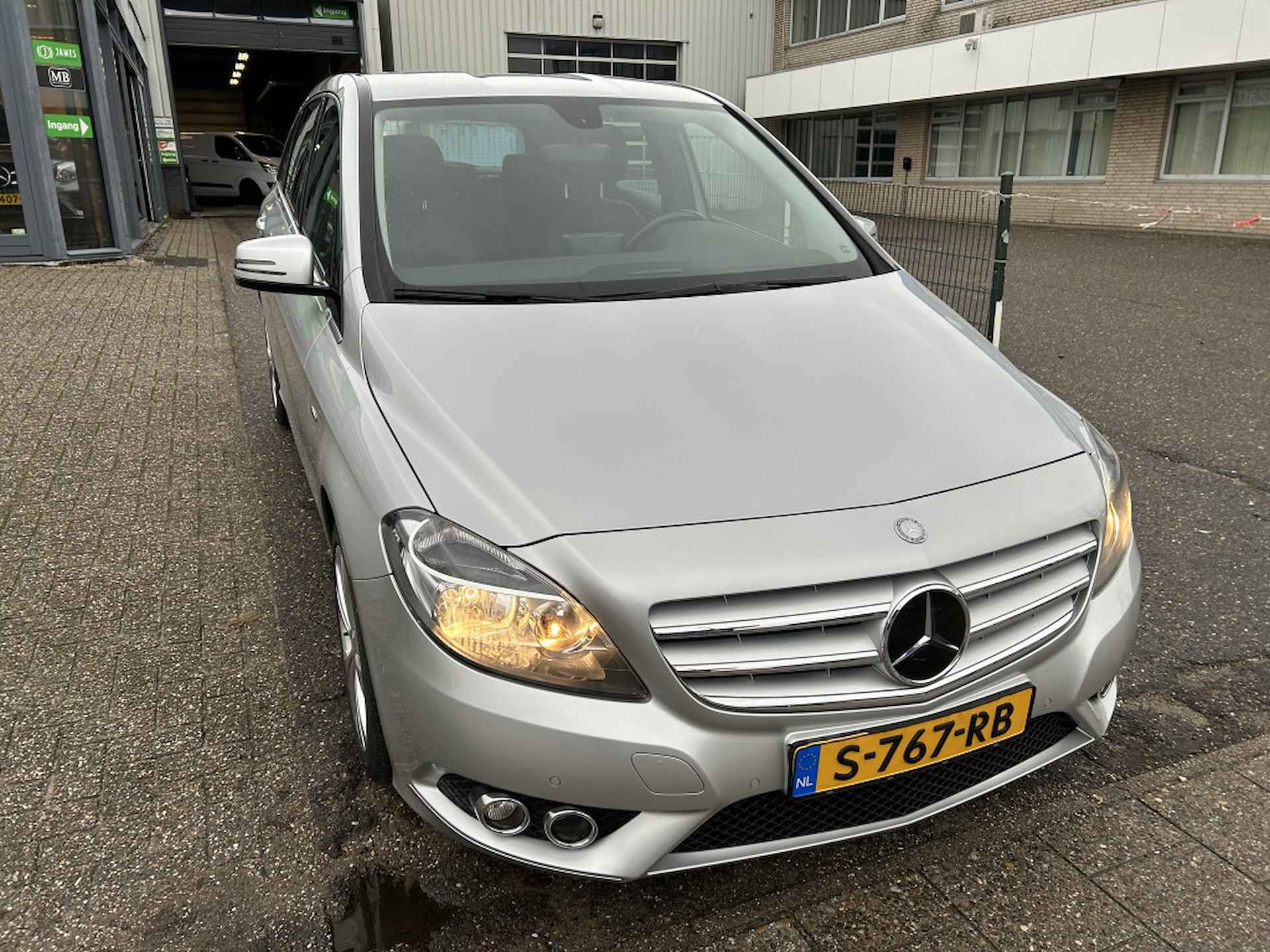 Mercedes-benz B-klasse 180 Ambition - 9/23