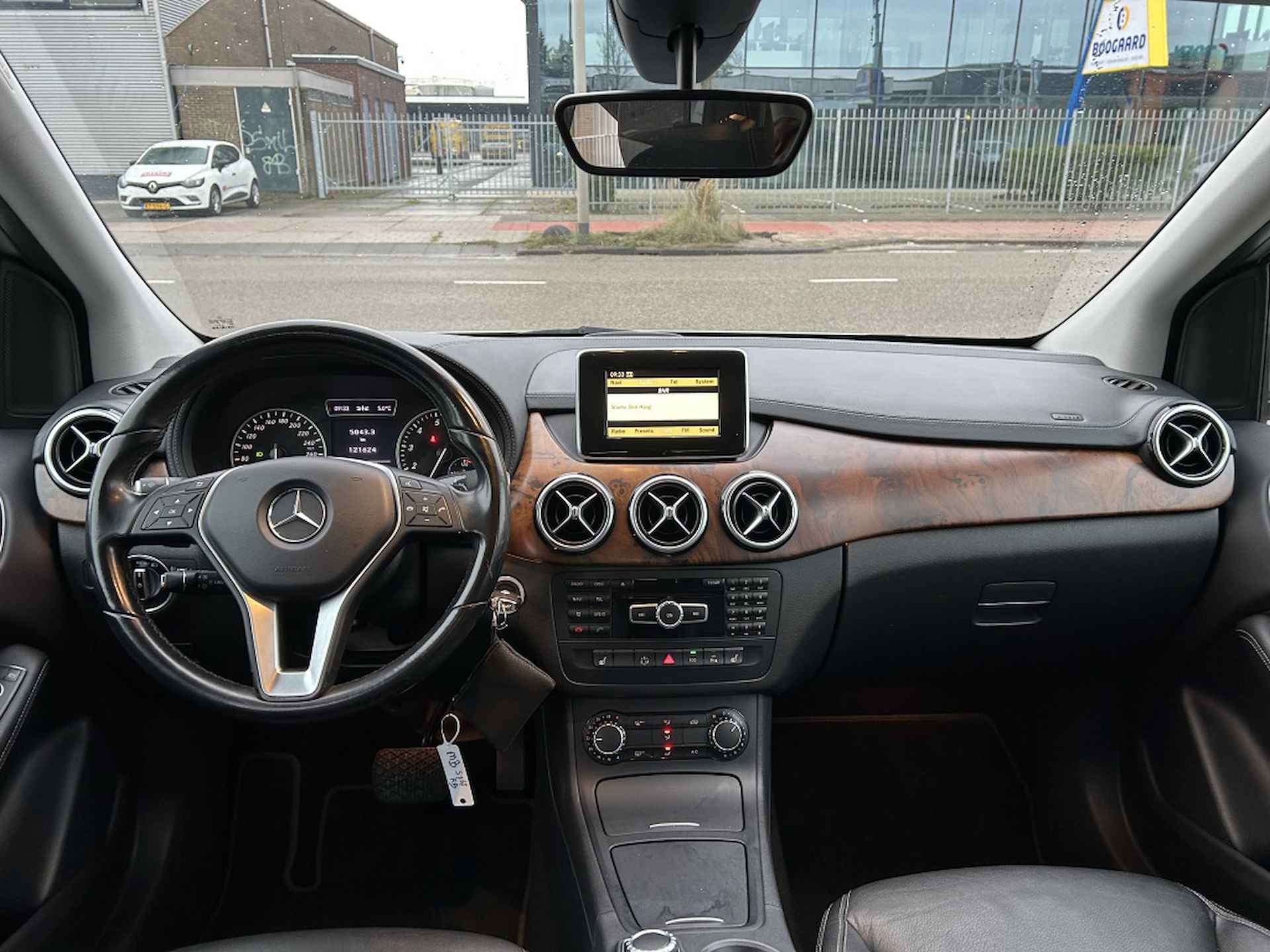 Mercedes-benz B-klasse 180 Ambition - 17/23