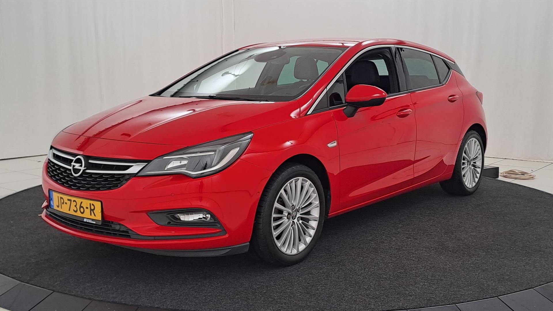 OPEL Astra 1.4 Turbo 150pk Innovation / Navigatie / Camera  / AGR stoelen