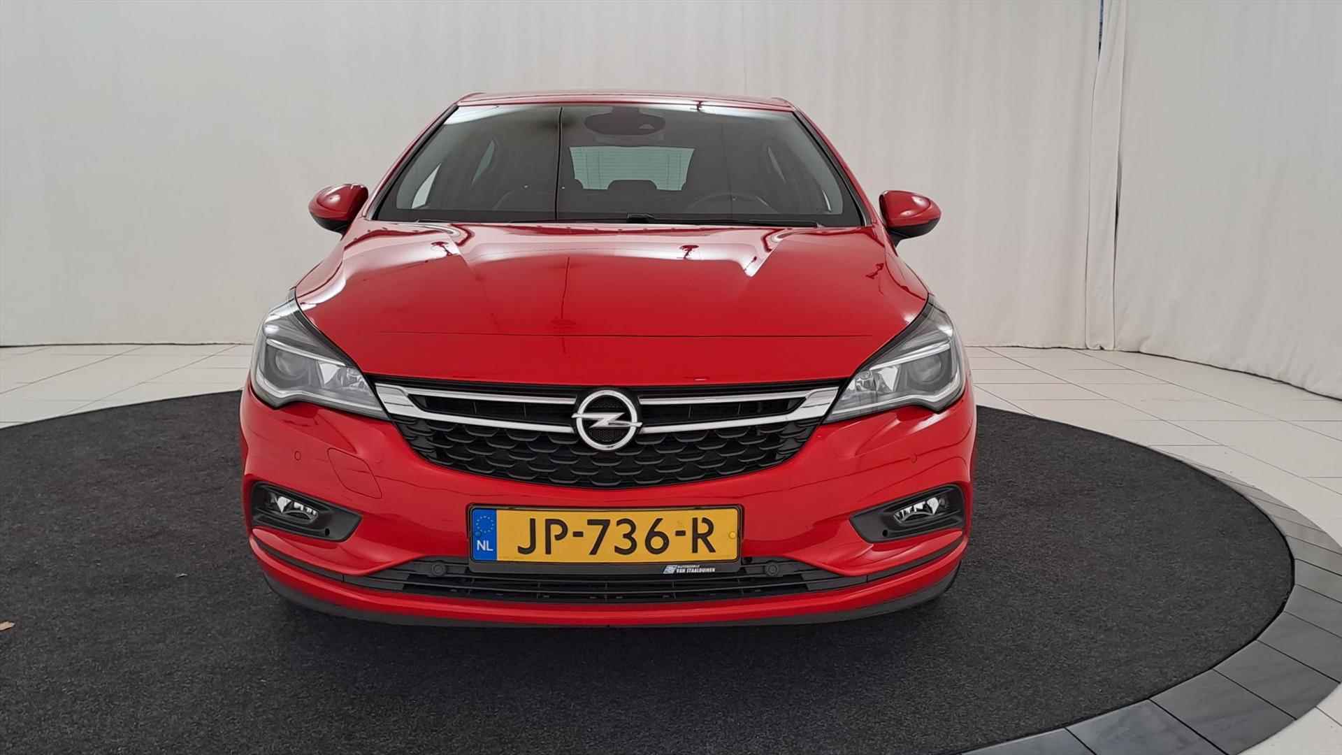 OPEL Astra 1.4 Turbo 150pk Innovation / Navigatie / Camera  / AGR stoelen - 7/36