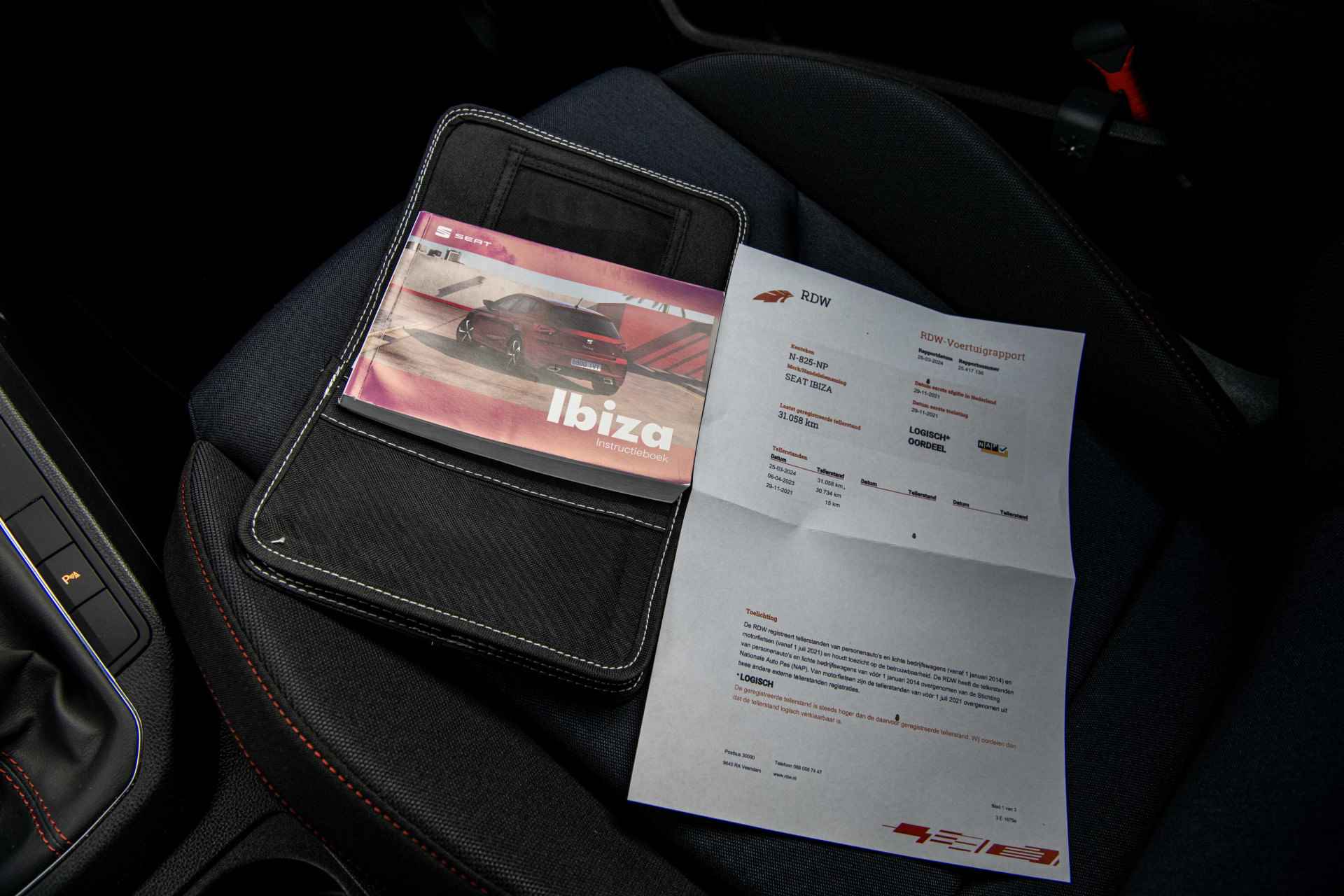 SEAT Ibiza 1.0 TSi 95 pk FR | Signature LED | DAB | Lane Assist - 36/39