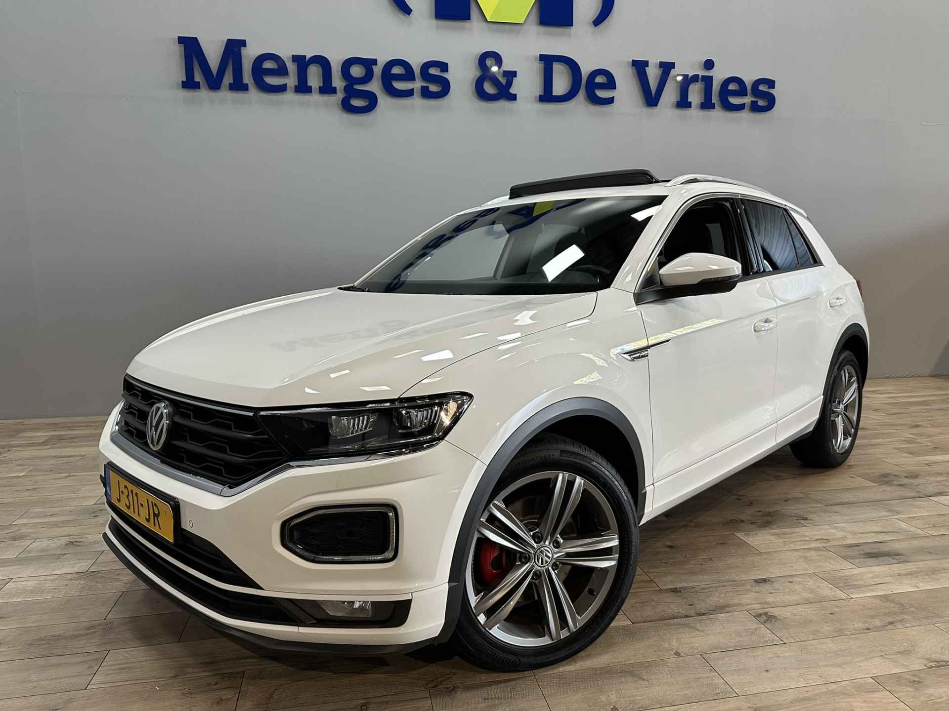 Volkswagen T-Roc 1.5 TSI Sport Business R R Line | Virtual | LED | Panorama | Adaptive Cruise | Navigatie | Apple Carplay Android Auto | Isofix | NAP | - 7/42