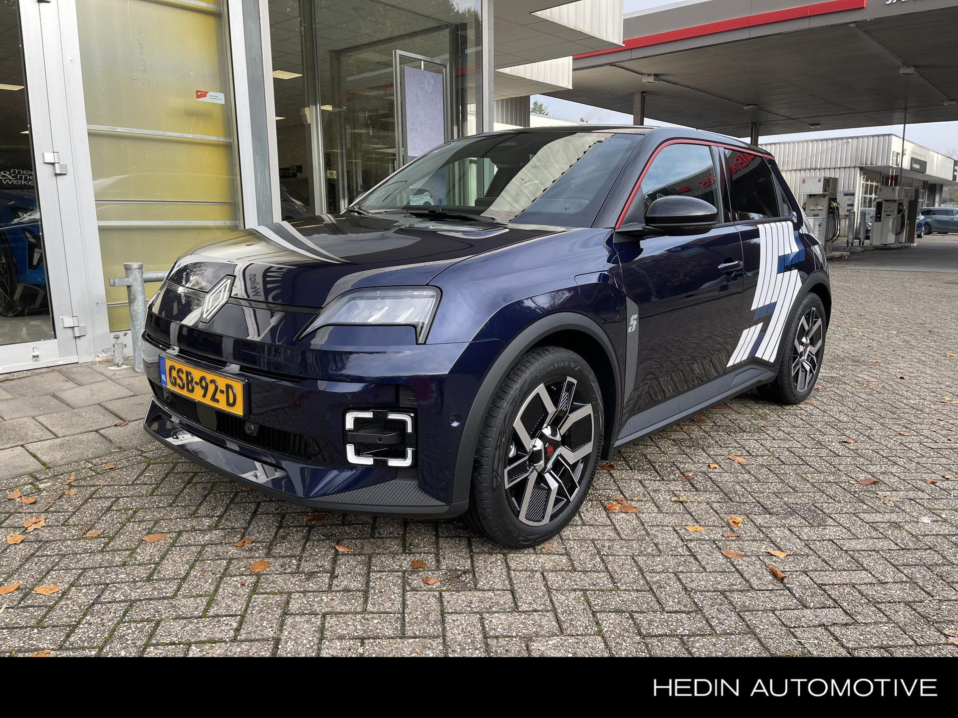 Renault 5 techno 52 kWh | HARMAN KARDON | STOEL+STUURWIEL VERWARMING | PACK DRIVING | CAMERA |