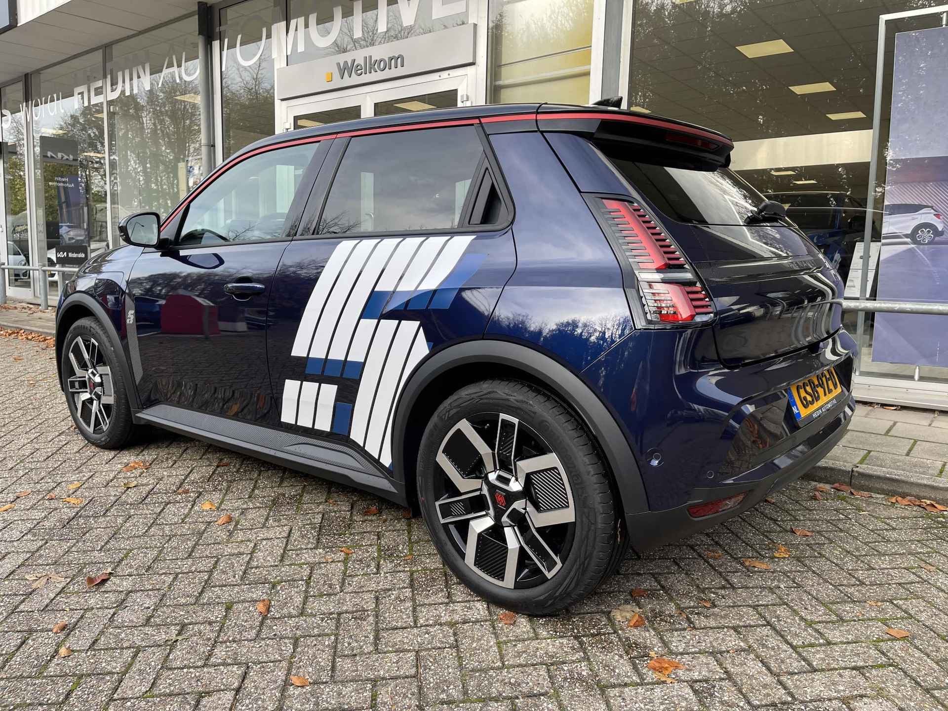 Renault 5 techno 52 kWh | HARMAN KARDON | STOEL+STUURWIEL VERWARMING | PACK DRIVING | CAMERA | - 3/28