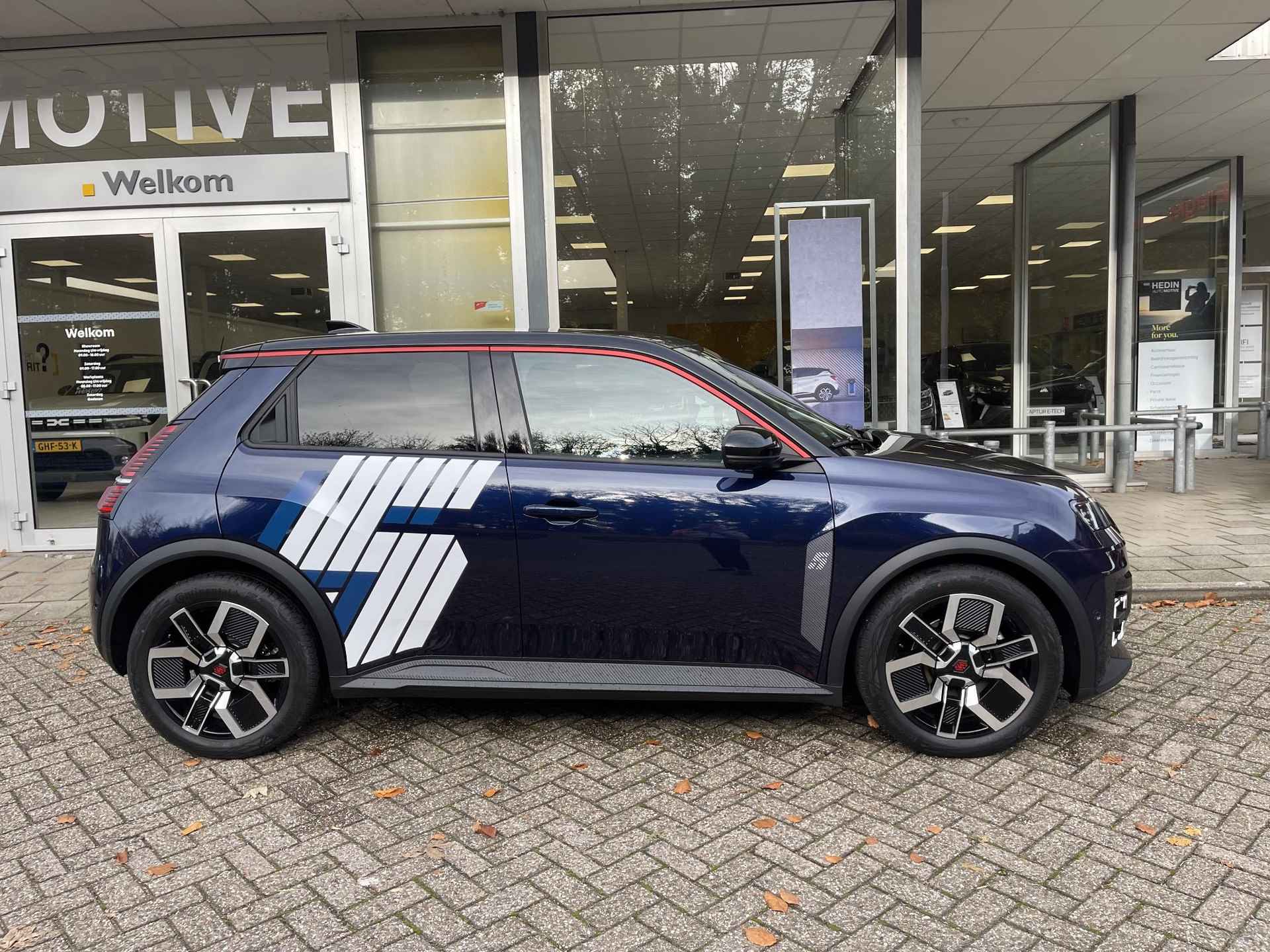 Renault 5 techno 52 kWh | HARMAN KARDON | STOEL+STUURWIEL VERWARMING | PACK DRIVING | CAMERA | - 10/28