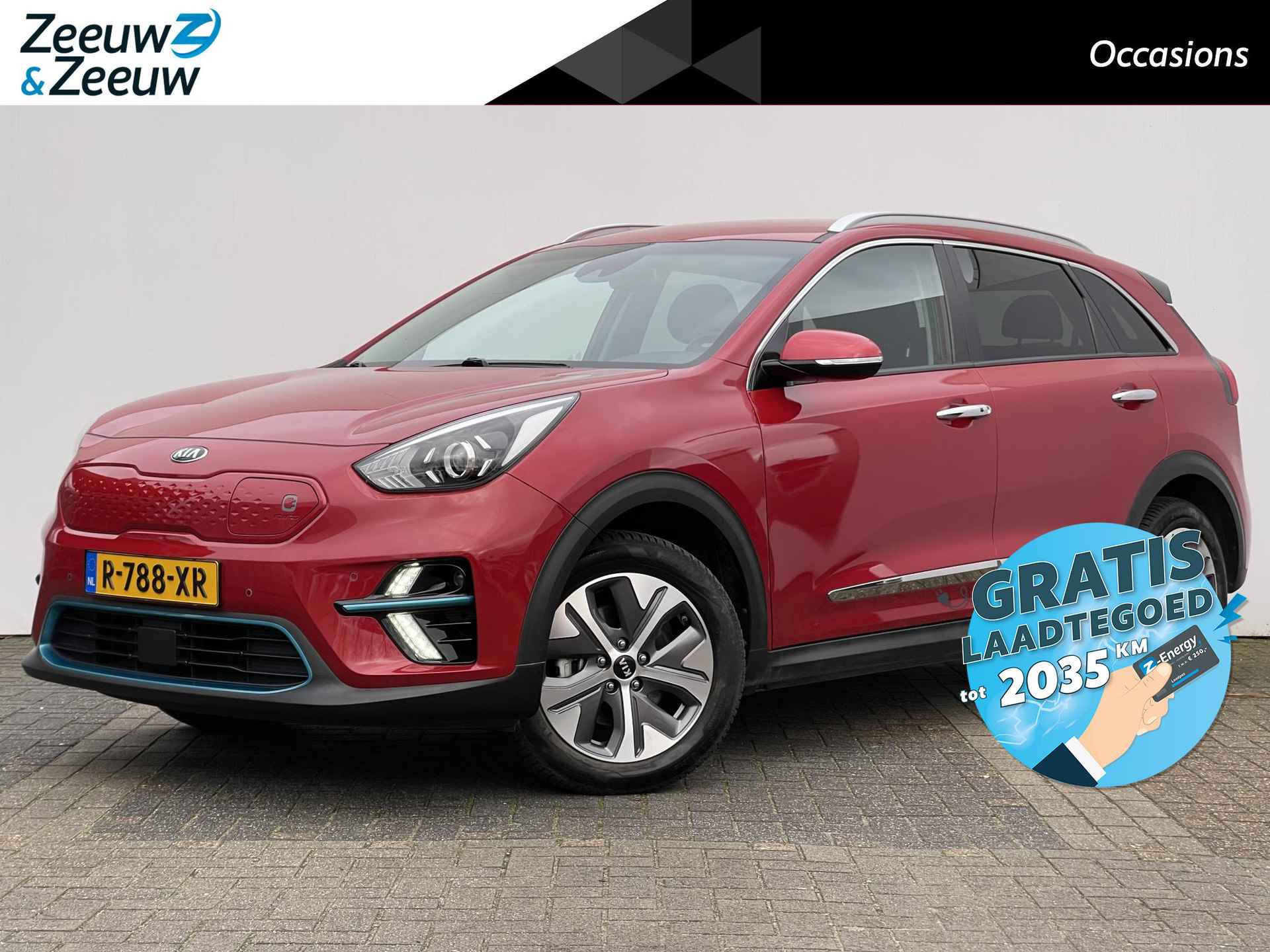 Kia e-Niro BOVAG 40-Puntencheck