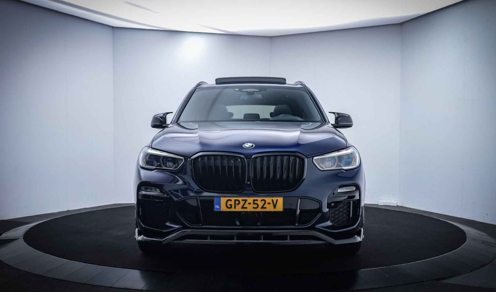 BMW X5 40iA M-SPORT INNOVATION VOL! LASER/B&W/SKYPANO/HUD/INDIVIDUAL LEDER/SOFTCLOSE/ZITCLIMA/ENTERTAINMENT - 2/48