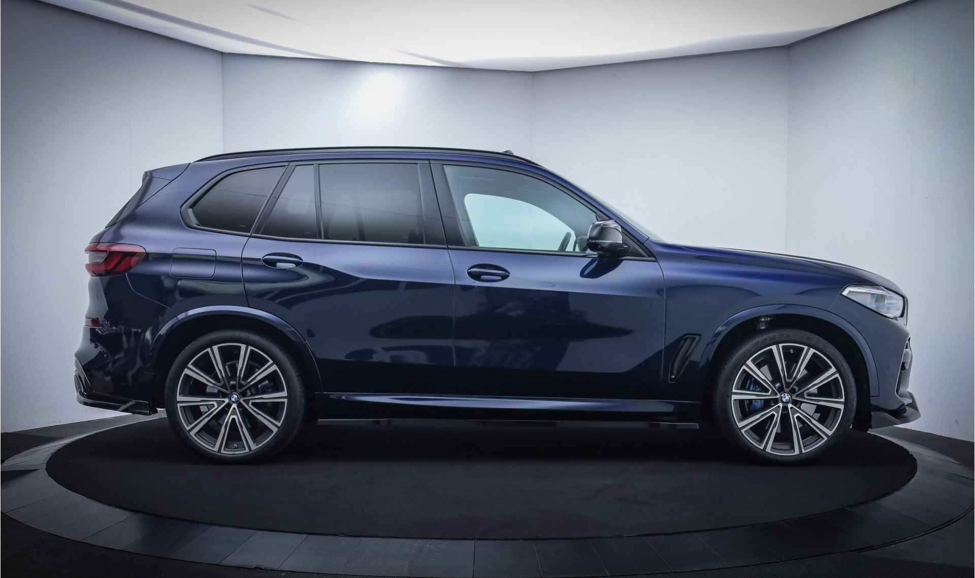 BMW X5 40iA M-SPORT INNOVATION VOL! LASER/B&W/SKYPANO/HUD/INDIVIDUAL LEDER/SOFTCLOSE/ZITCLIMA/ENTERTAINMENT - 4/48