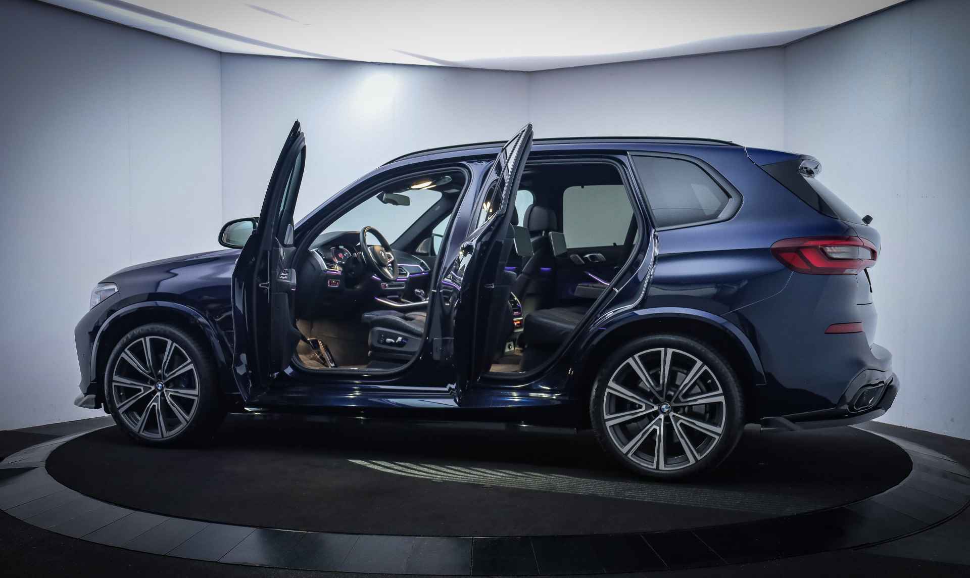 BMW X5 40iA M-SPORT INNOVATION VOL! LASER/B&W/SKYPANO/HUD/INDIVIDUAL LEDER/SOFTCLOSE/ZITCLIMA/ENTERTAINMENT - 9/48