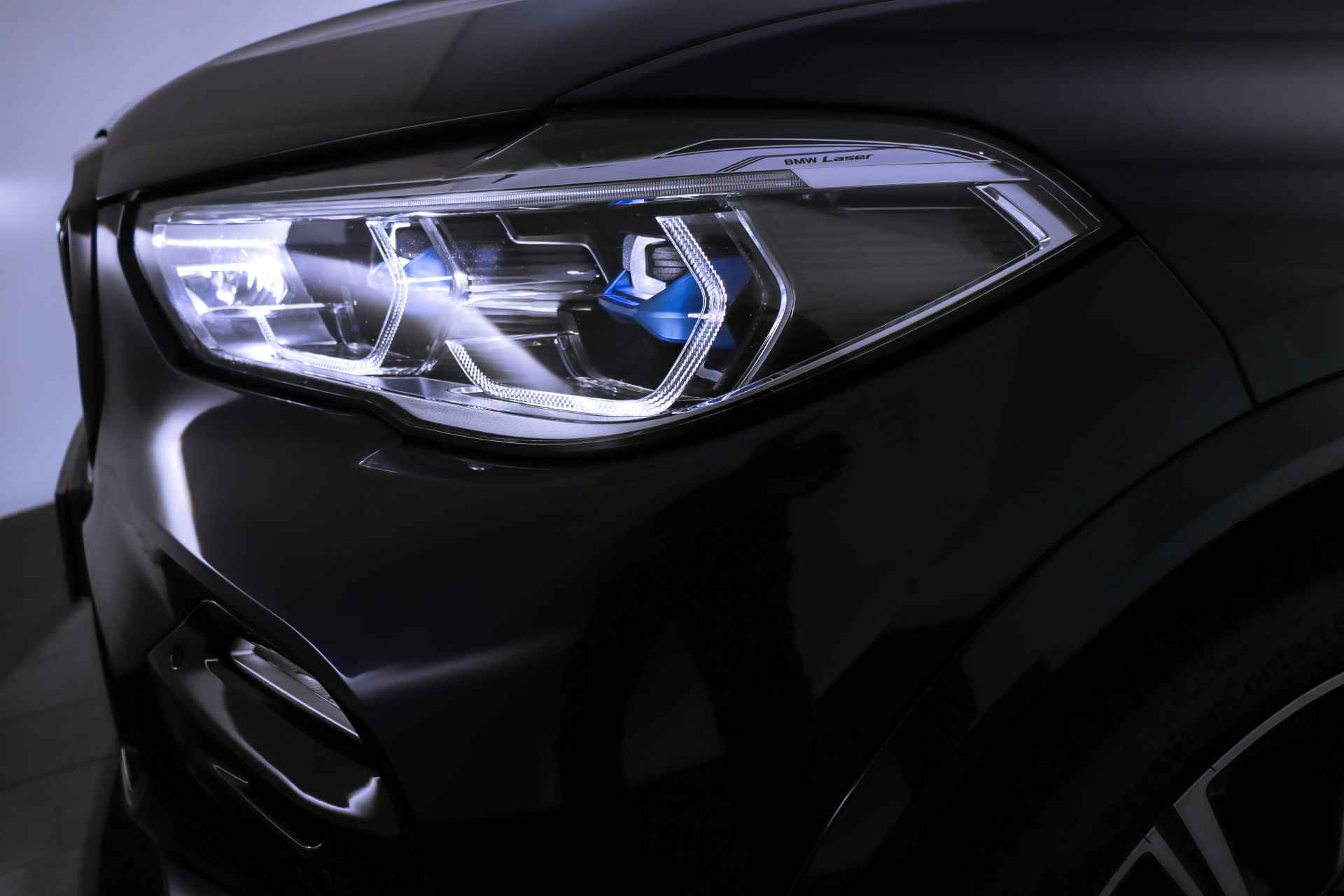 BMW X5 40iA M-SPORT INNOVATION VOL! LASER/B&W/SKYPANO/HUD/INDIVIDUAL LEDER/SOFTCLOSE/ZITCLIMA/ENTERTAINMENT - 14/48