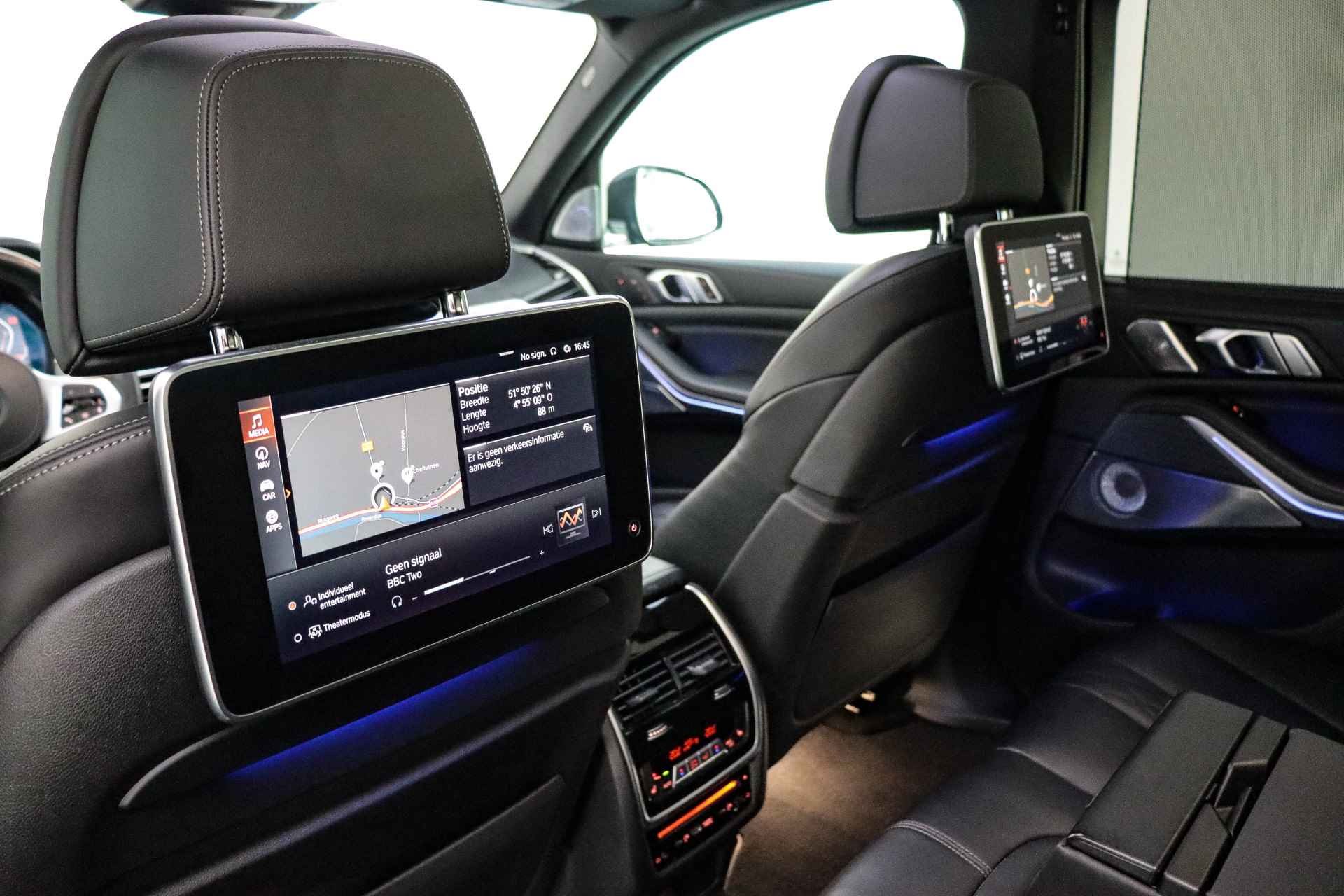 BMW X5 40iA M-SPORT INNOVATION VOL! LASER/B&W/SKYPANO/HUD/INDIVIDUAL LEDER/SOFTCLOSE/ZITCLIMA/ENTERTAINMENT - 23/48