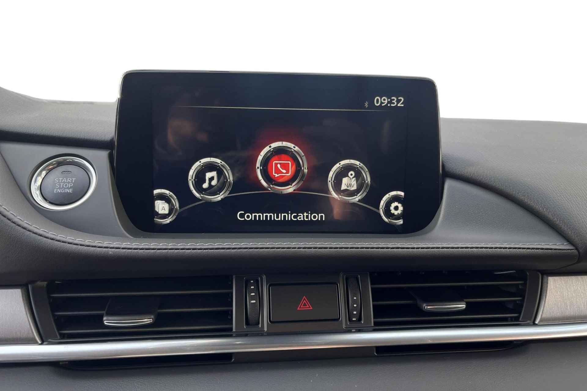 Mazda 6 Sportbreak 2.0 SkyActiv-G 165 Exclusive-Line DIRECT LEVERBAAR € 10.000,- voorraadkorting ! - 16/27
