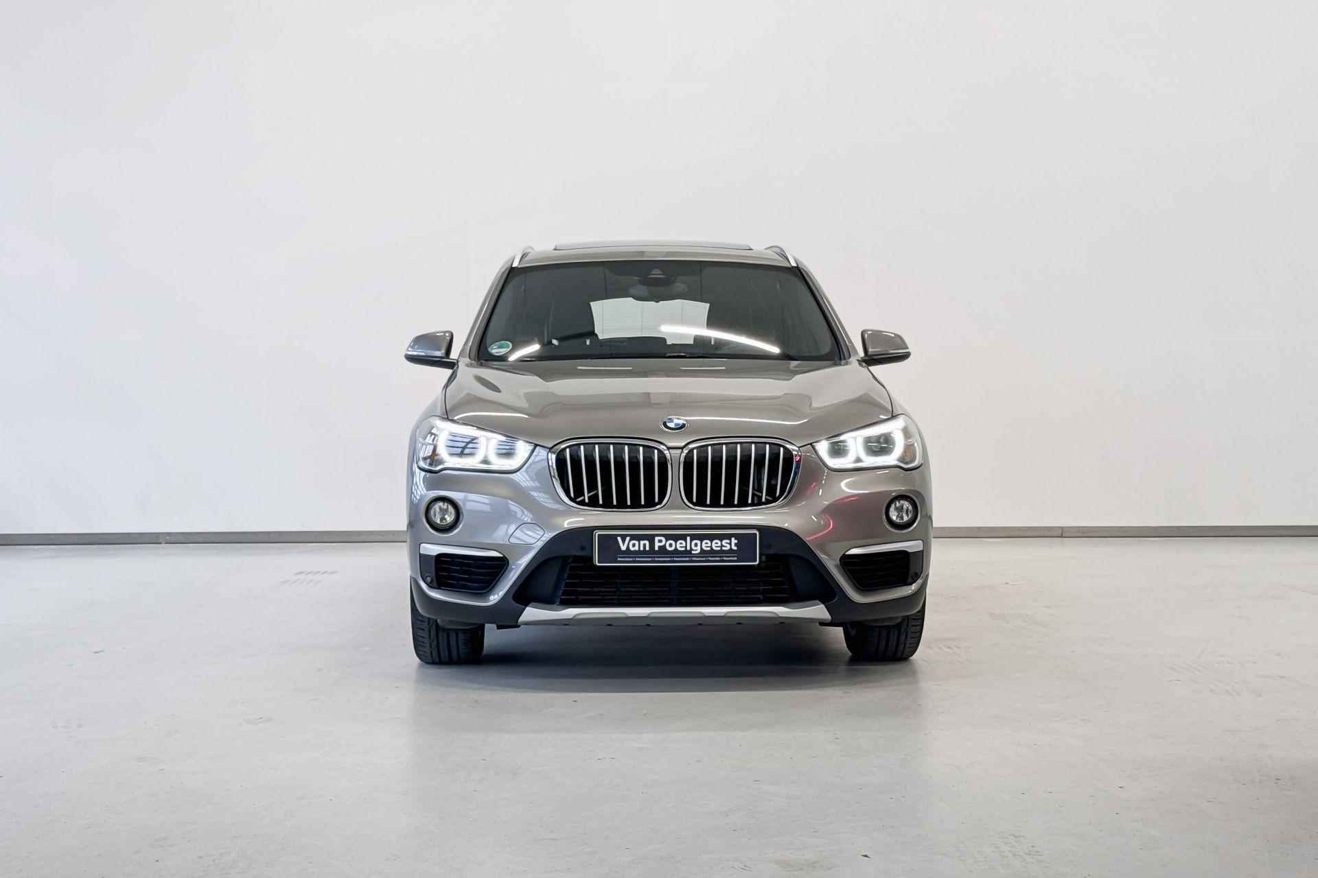 BMW X1 sDrive20i Orange Edition High Executive Aut. - 5/20