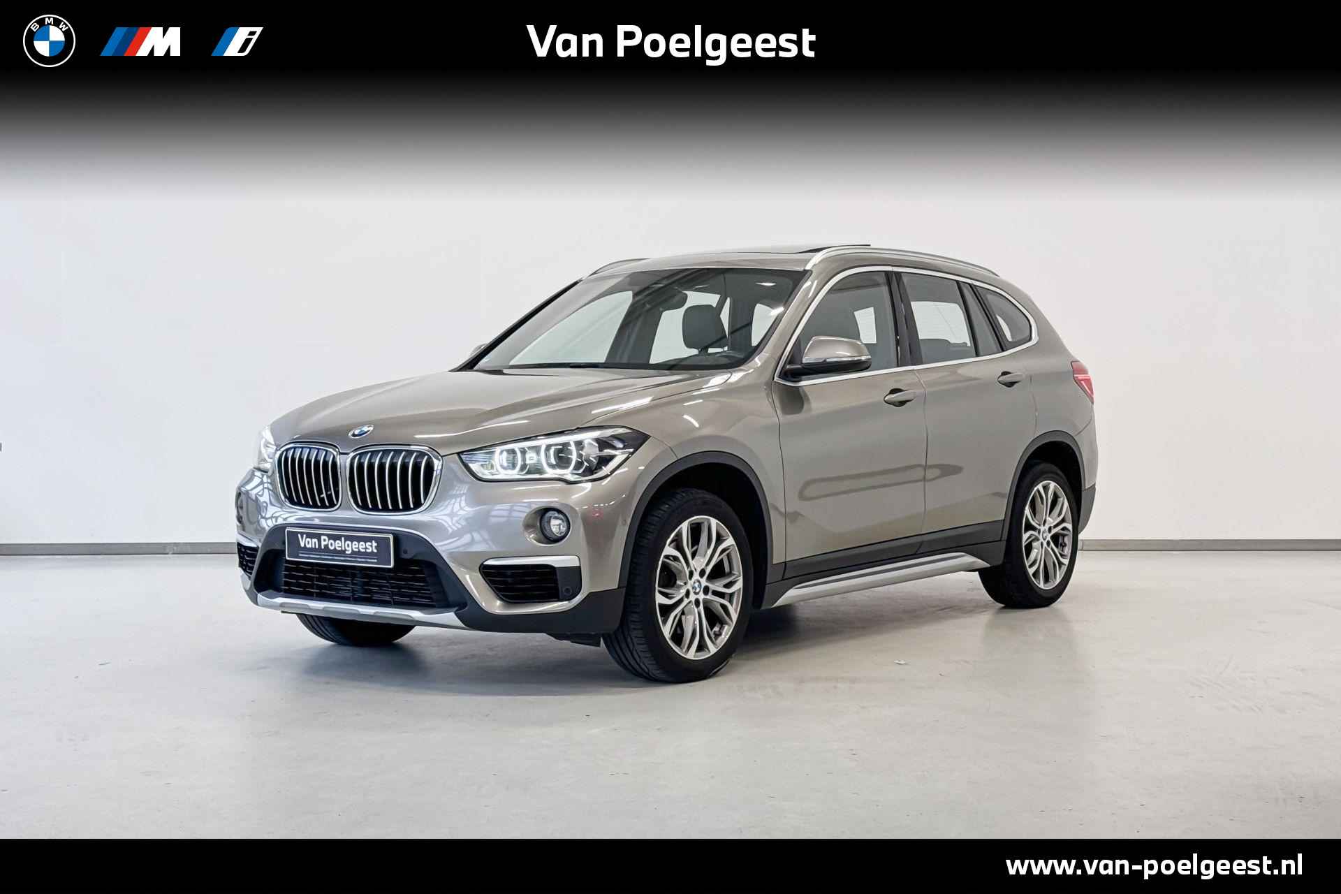 BMW X1 BOVAG 40-Puntencheck