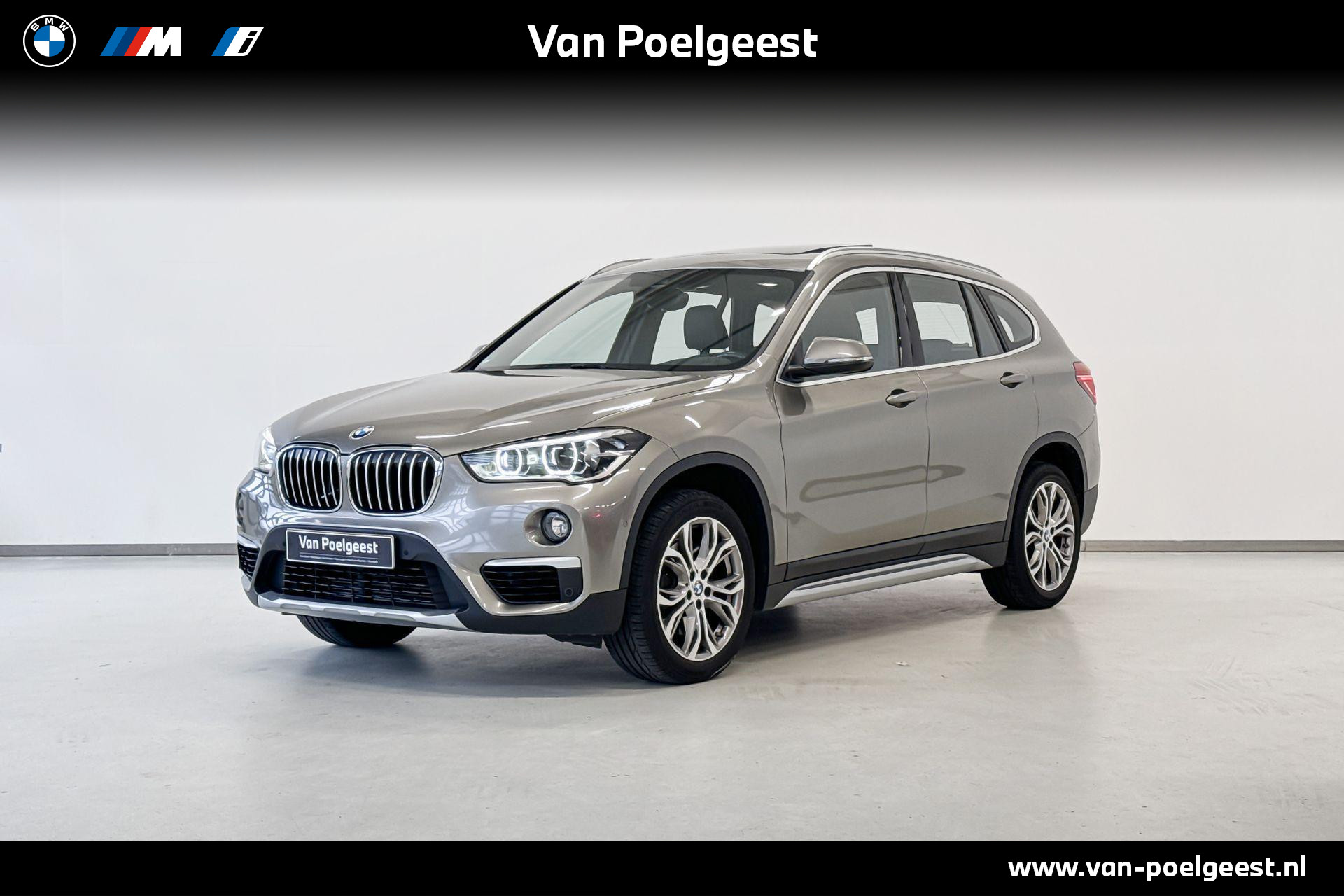 BMW X1 sDrive20i Orange Edition High Executive Aut.