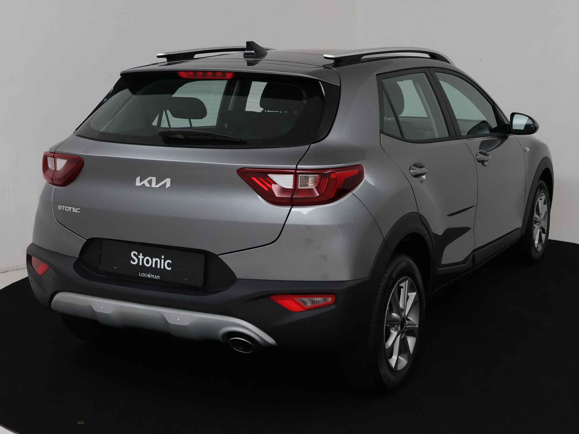 Kia Stonic 1.0 T-GDi MHEV DynamicLine | Apple Carplay/Android Auto | Climate Control | LED Koplampen | NIEUW!! Uit voorraad leverbaar! - 14/34