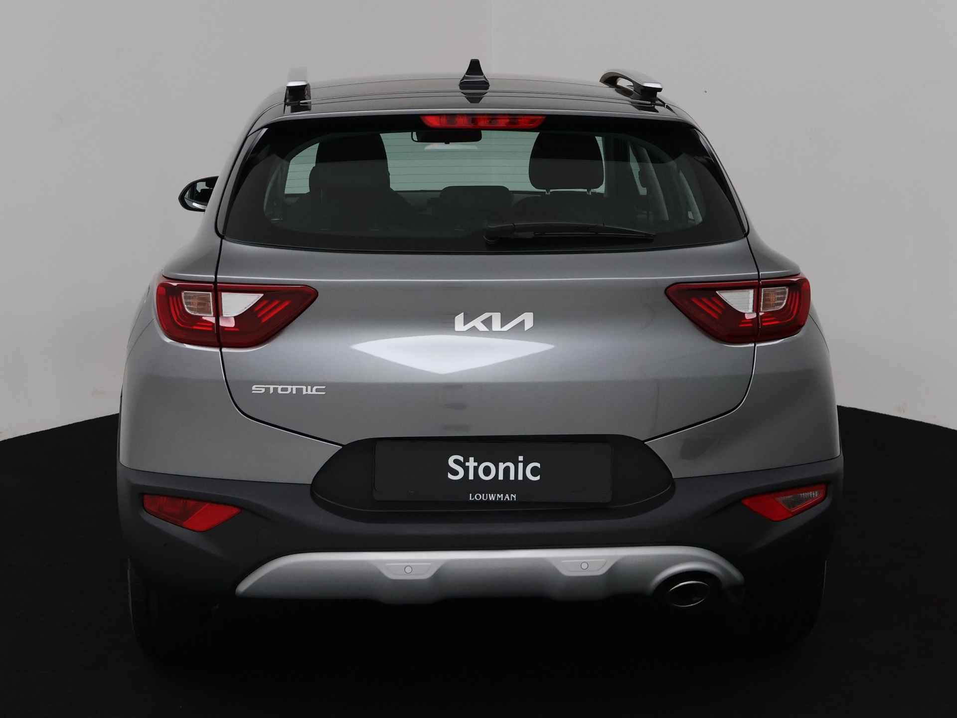 Kia Stonic 1.0 T-GDi MHEV DynamicLine | Apple Carplay/Android Auto | Climate Control | LED Koplampen | NIEUW!! Uit voorraad leverbaar! - 24/34