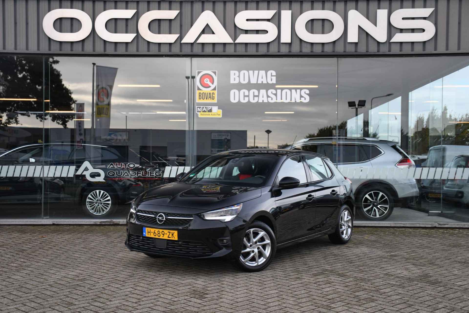 Opel Corsa BOVAG 40-Puntencheck