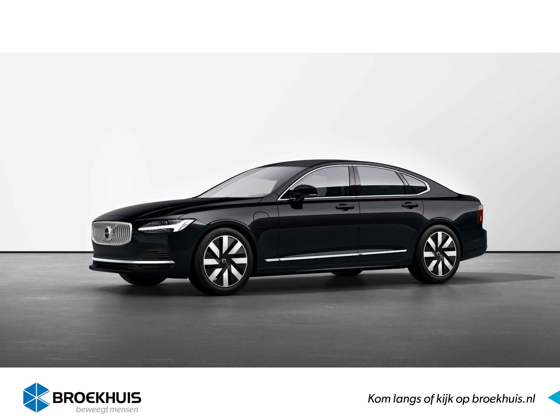 Volvo S90 BOVAG 40-Puntencheck