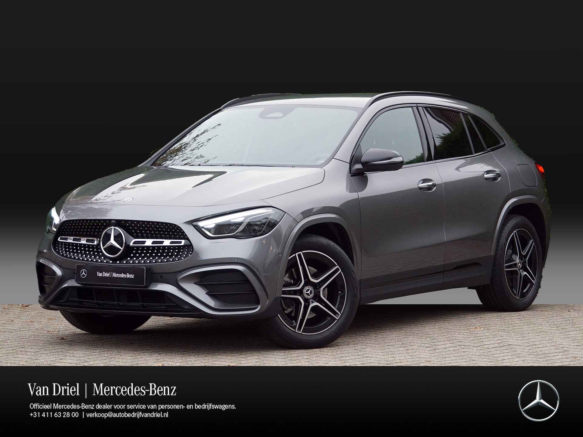 Mercedes-Benz GLA